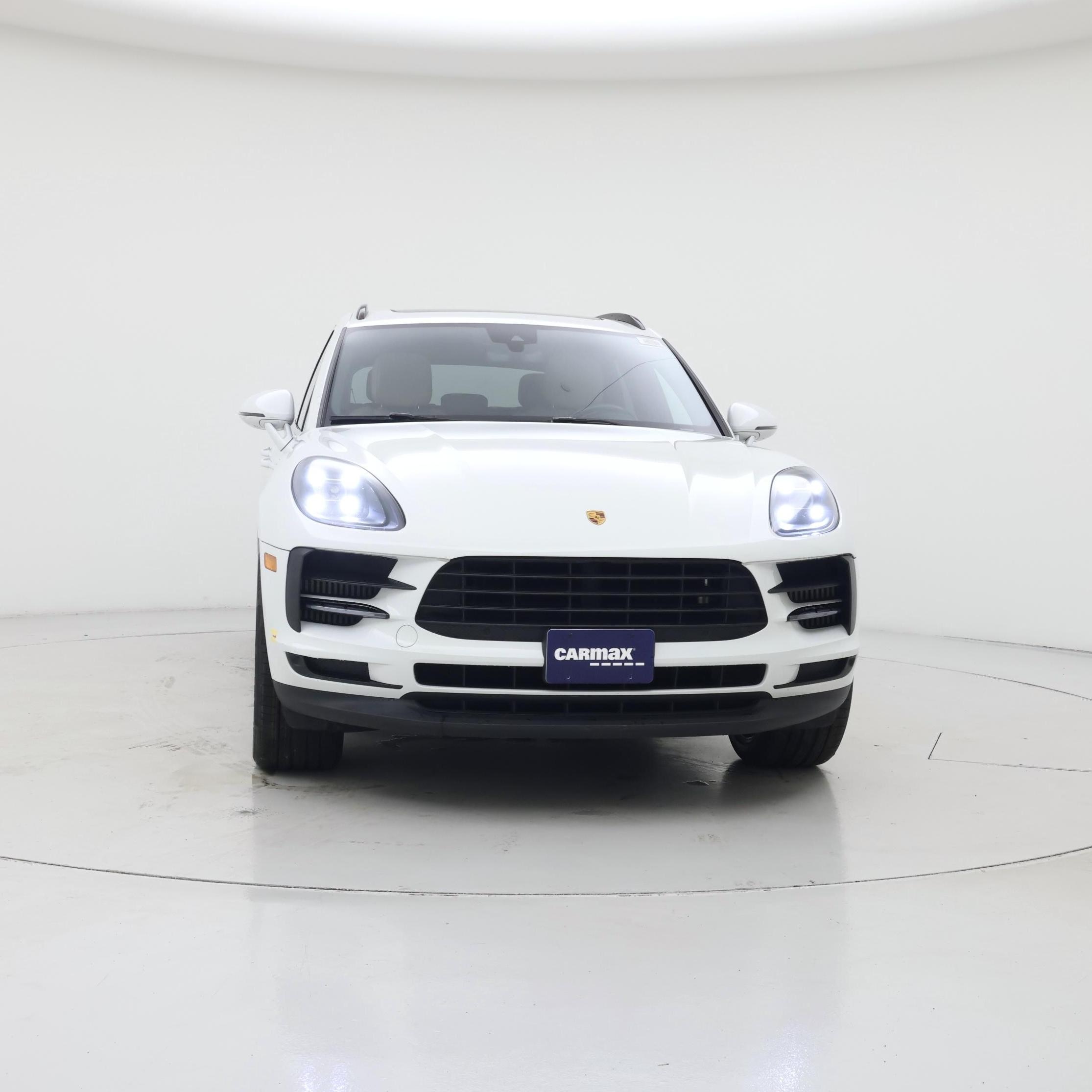 Thumbnail: 2021 Porsche Macan - 5