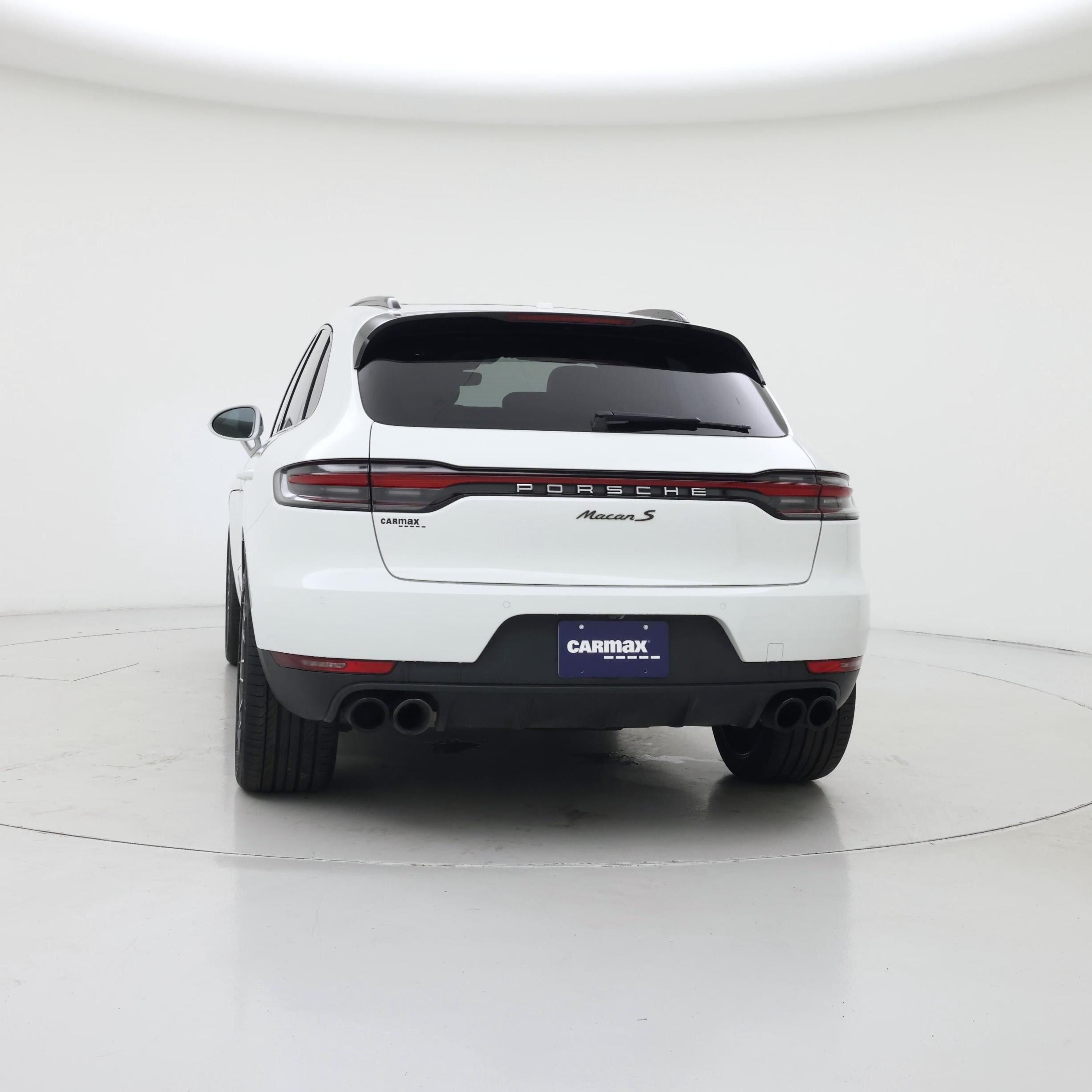 Thumbnail: 2021 Porsche Macan - 6