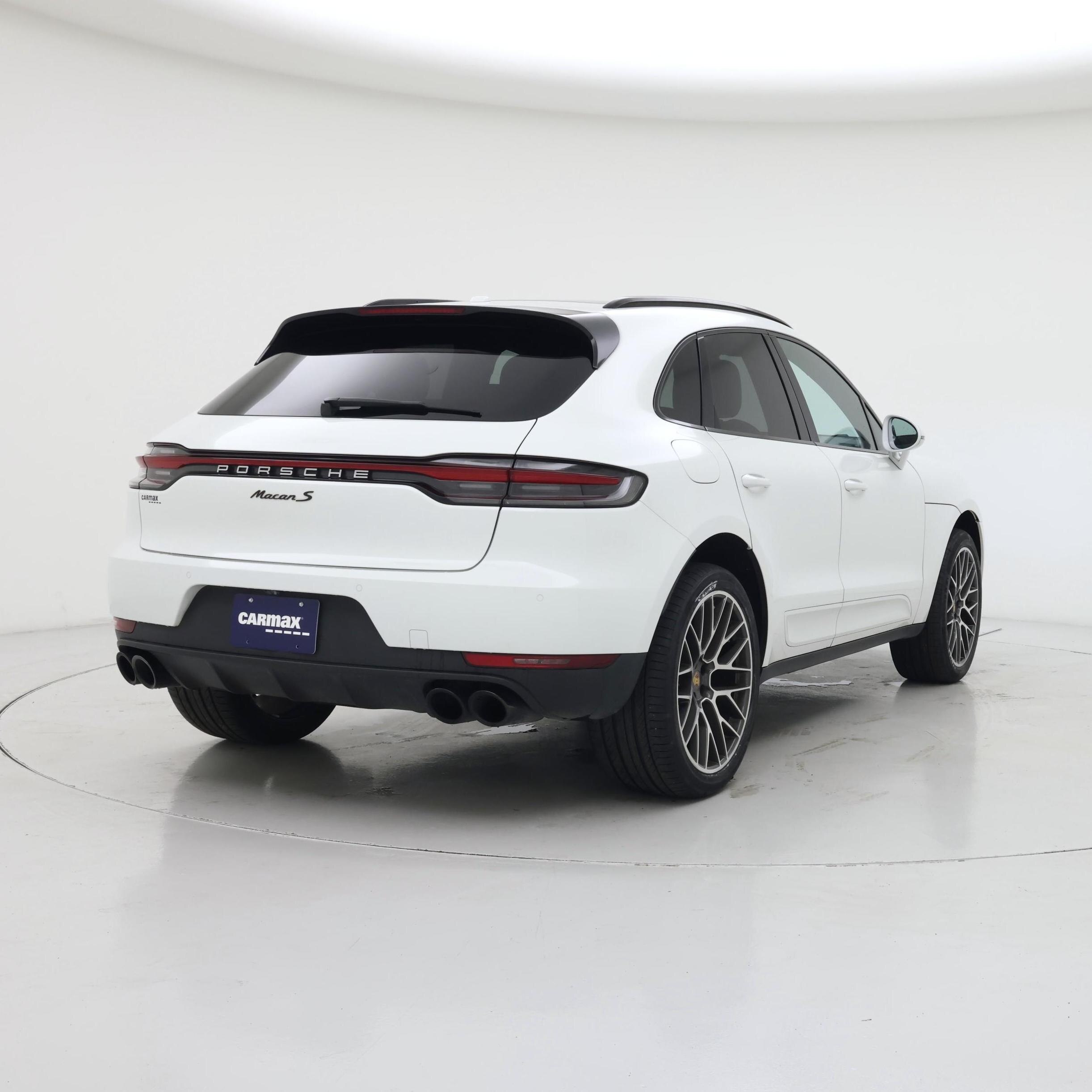 Thumbnail: 2021 Porsche Macan - 8