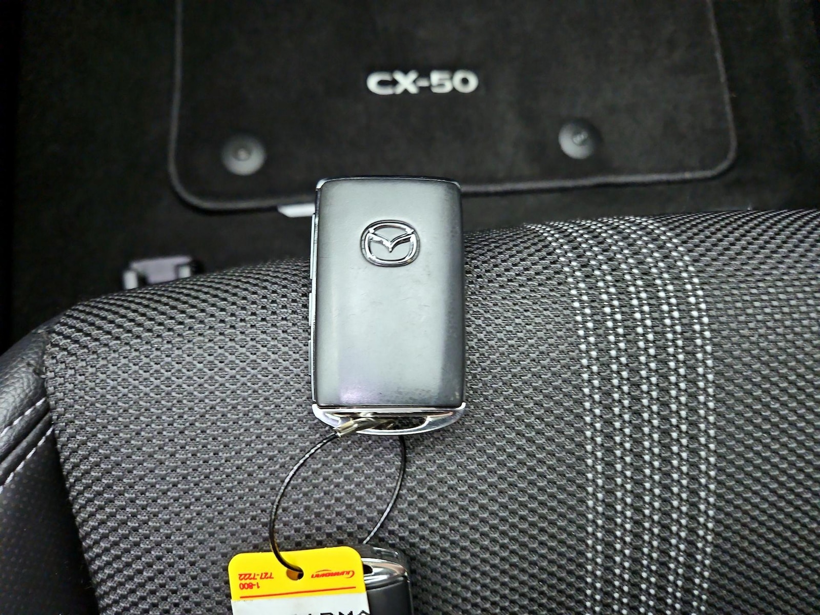 2024 Mazda CX-50 S PREMIUM - Photo 24
