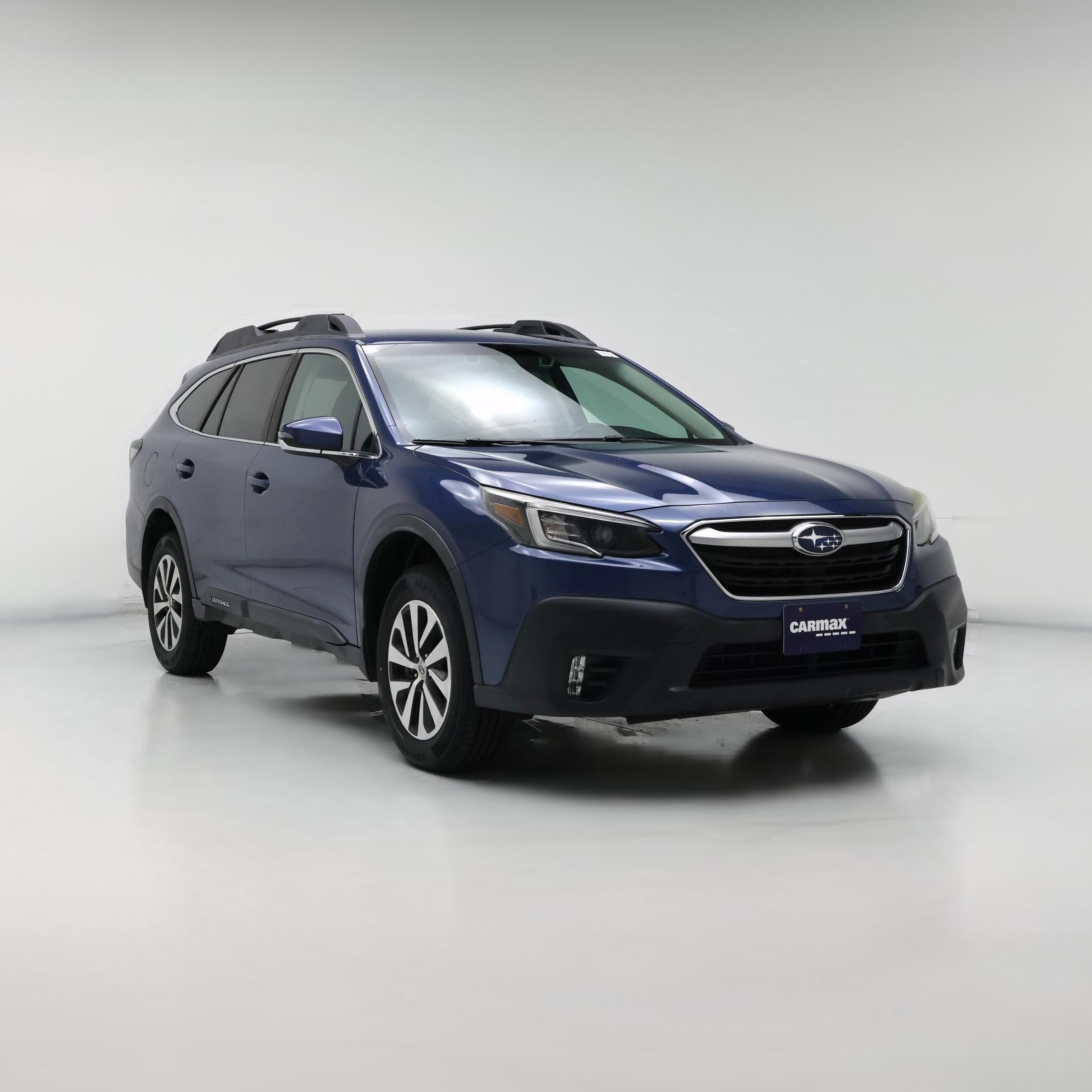 Thumbnail: 2020 Subaru Outback - 1