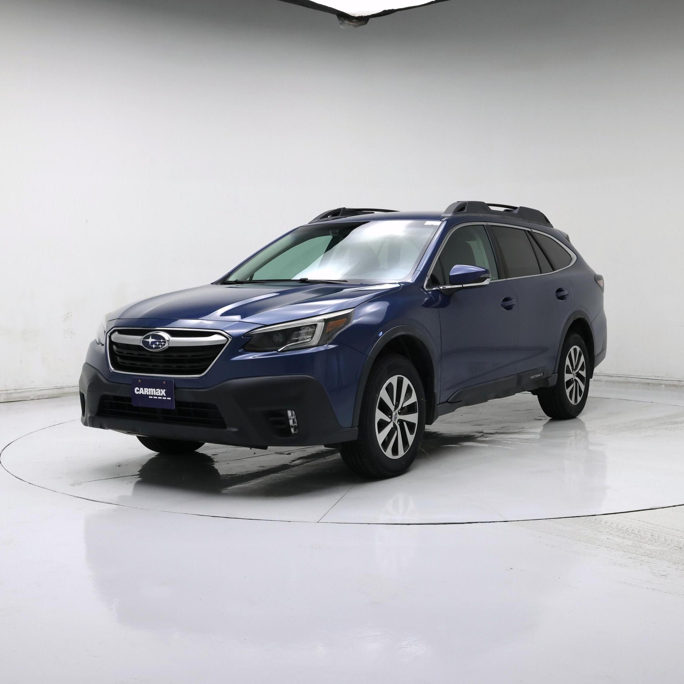 Thumbnail: 2020 Subaru Outback - 4