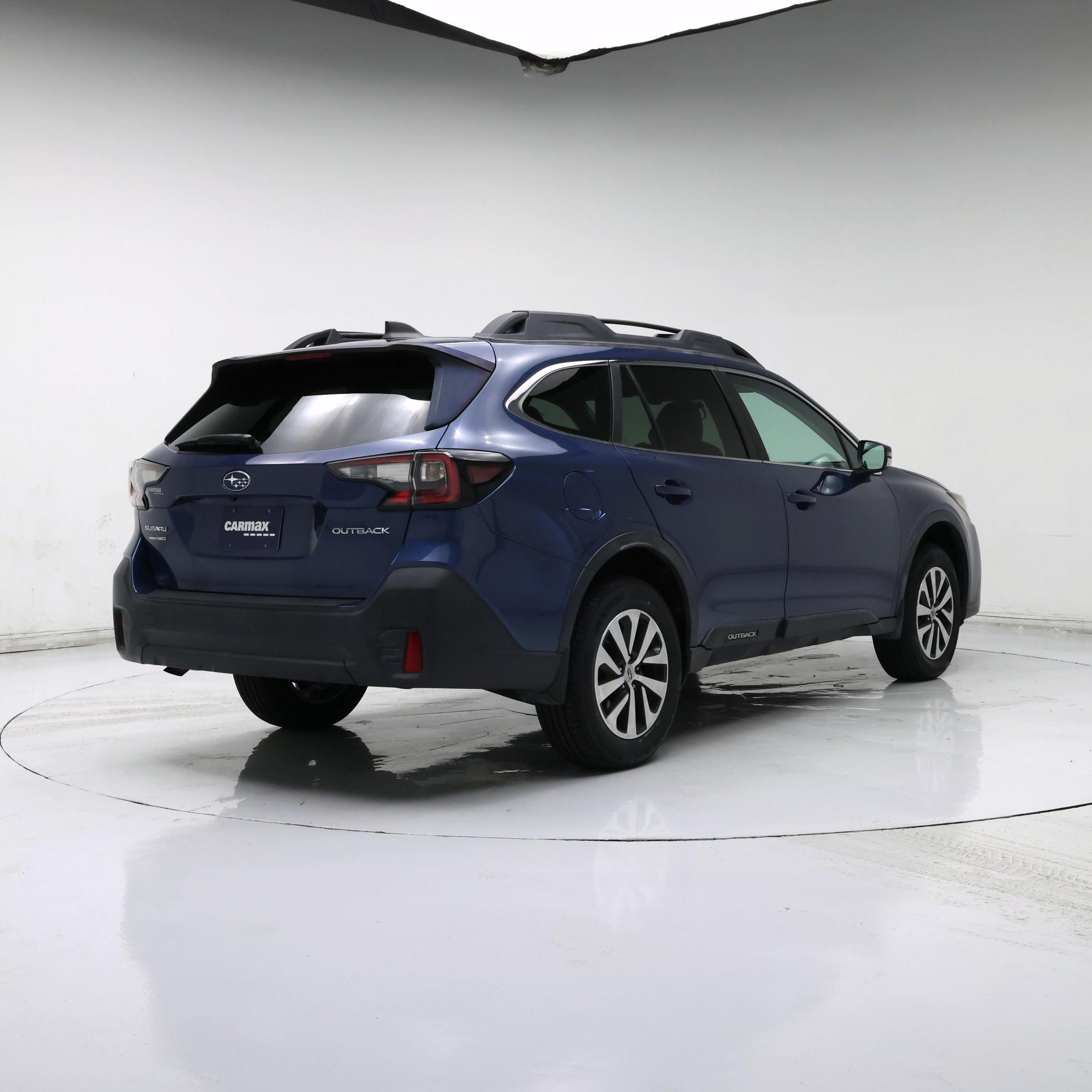 Thumbnail: 2020 Subaru Outback - 8
