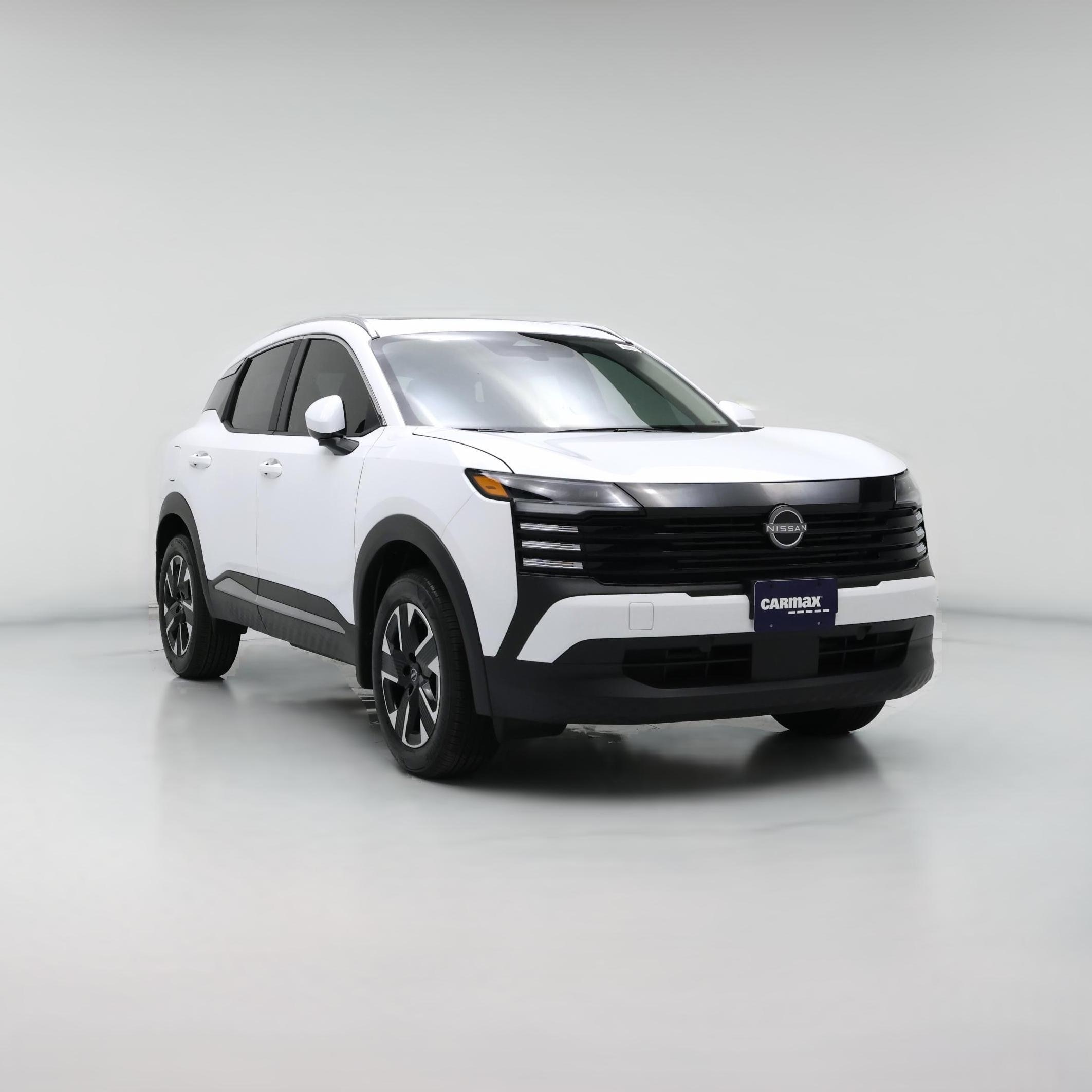 2025 Nissan Kicks