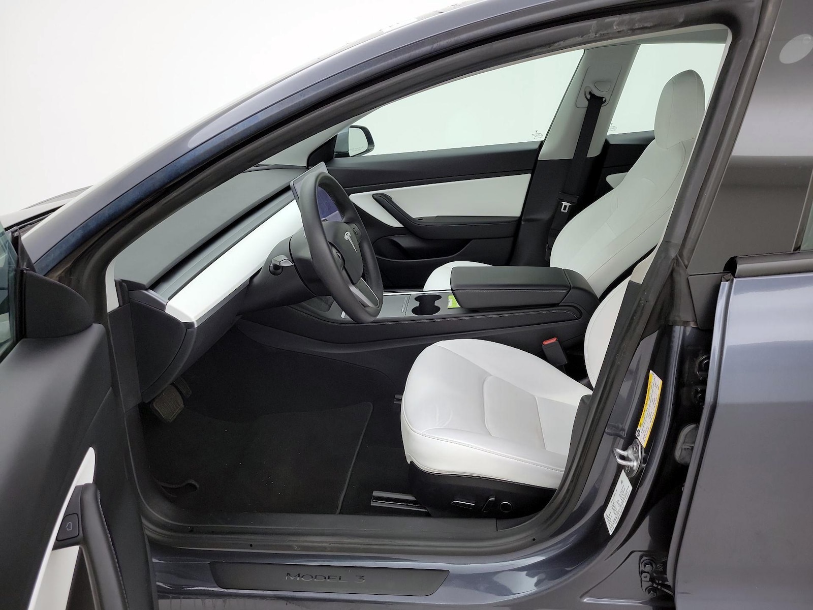 2021 Tesla Model 3 Base - Photo 12