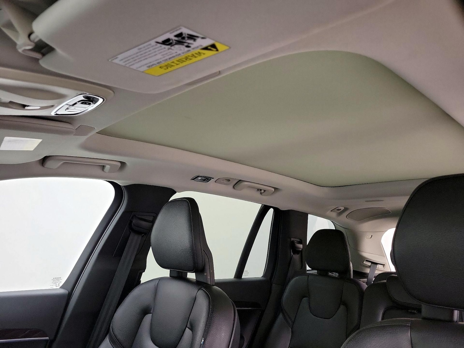 Panoramic Sunroof