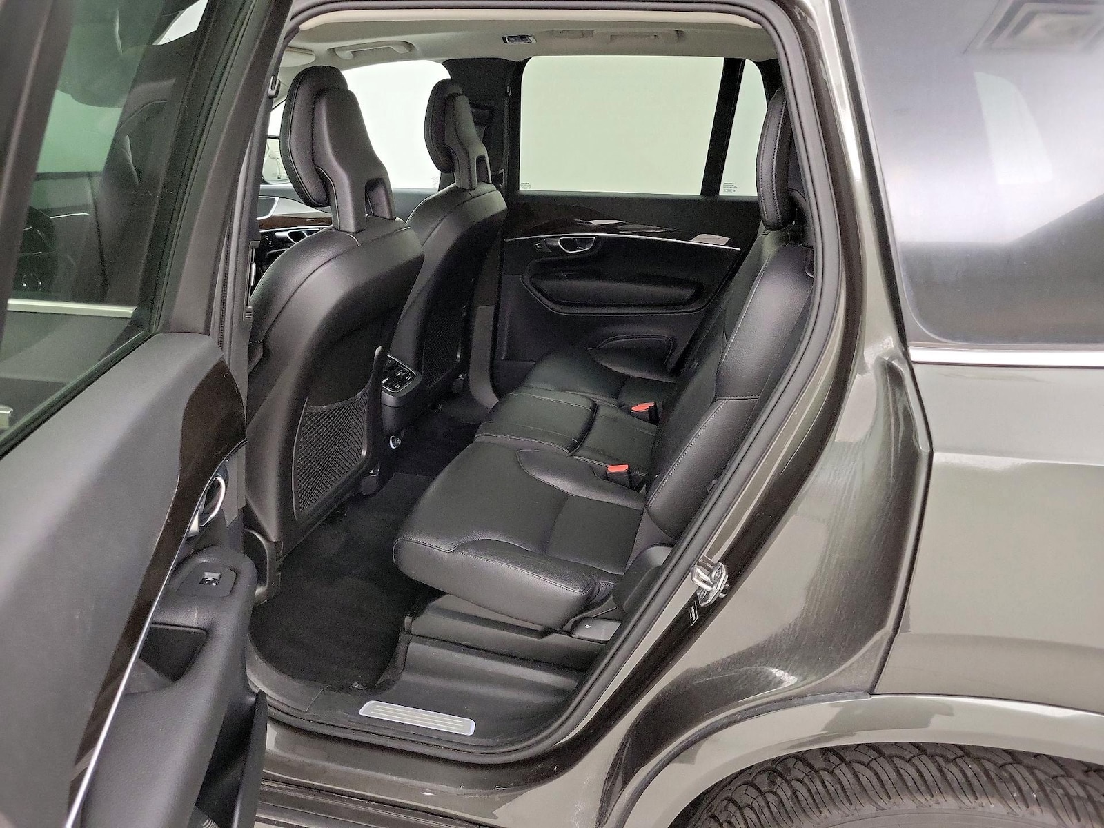 Rear Air Conditioning