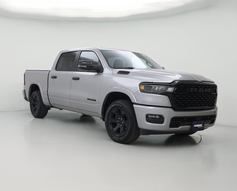 2025 Ram 1500 Bighorn