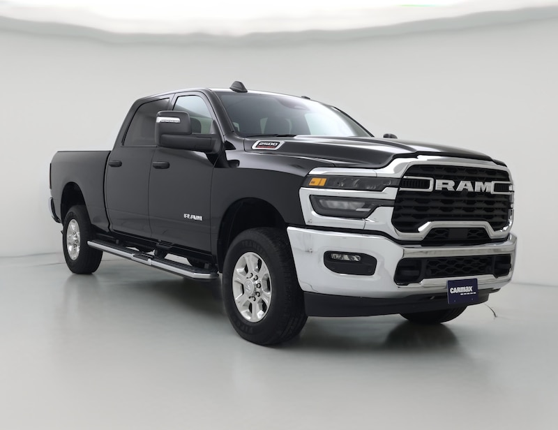 2026 Ram 2500 Bighorn