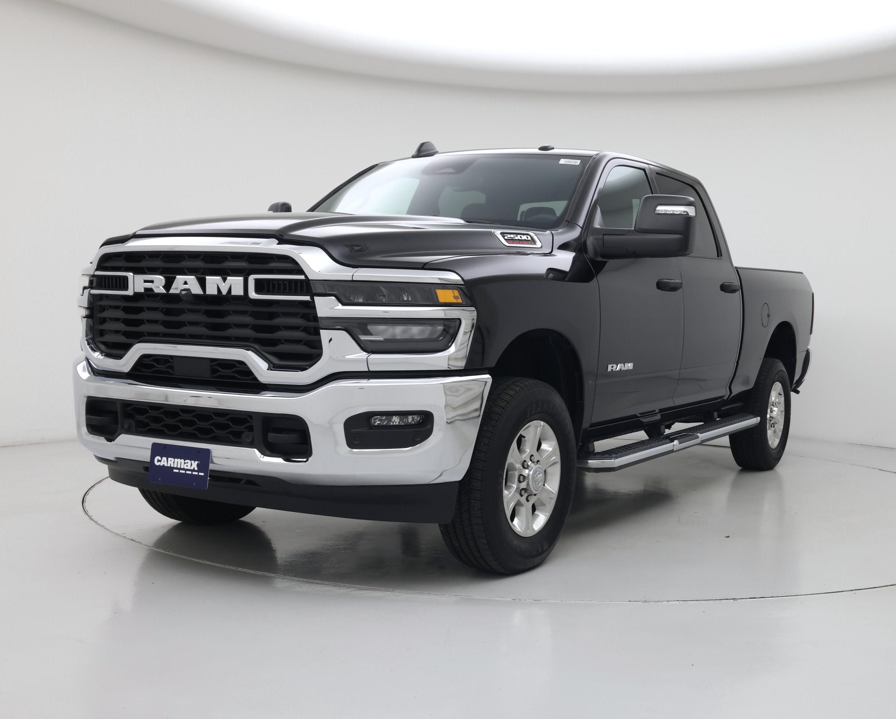 2026 RAM 2500 Negro Camioneta  Automática