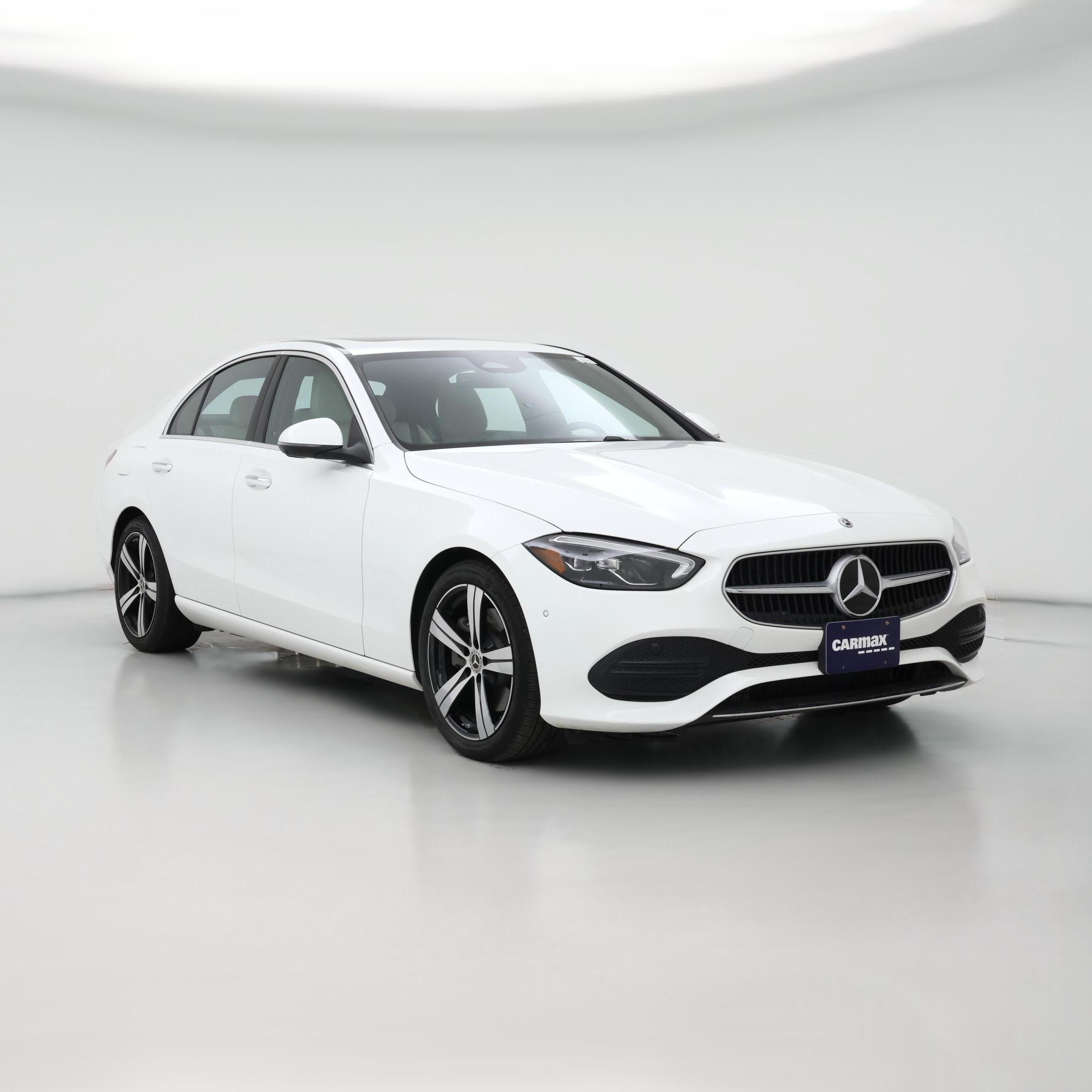 Thumbnail: 2025 Mercedes-Benz C-Class - 1