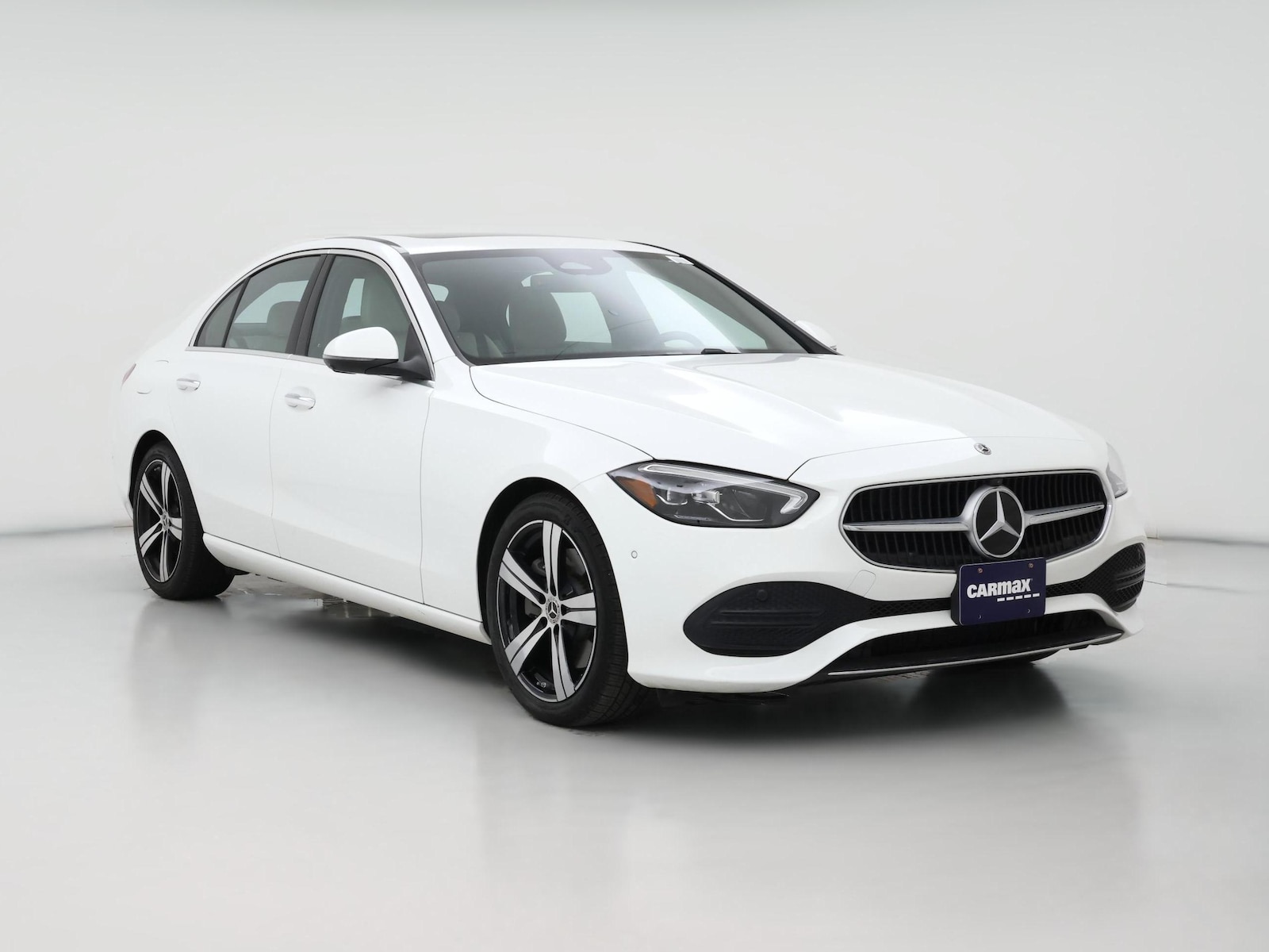 2025 Mercedes-Benz C-Class Sedan
