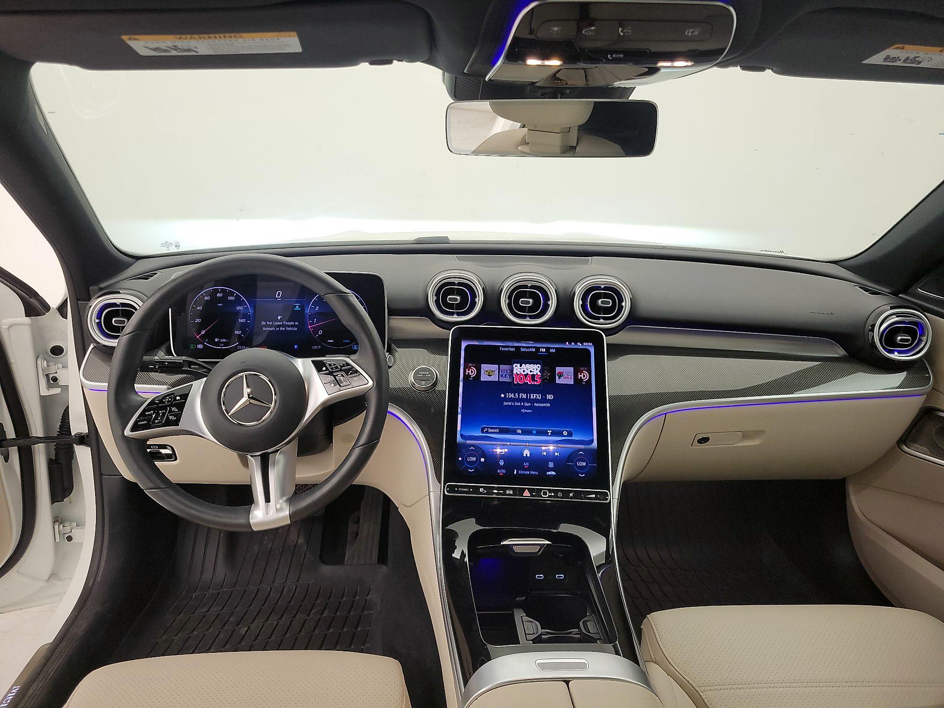 Thumbnail: 2025 Mercedes-Benz C-Class - 9