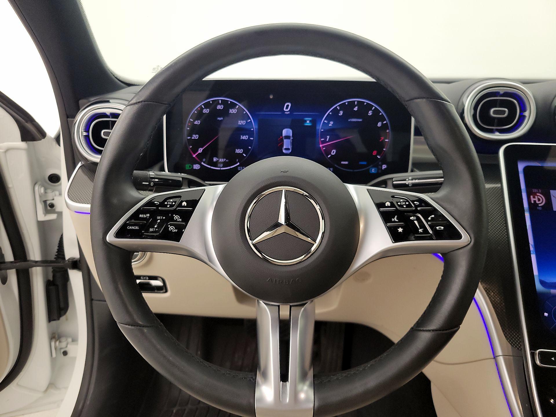 Thumbnail: 2025 Mercedes-Benz C-Class - 10