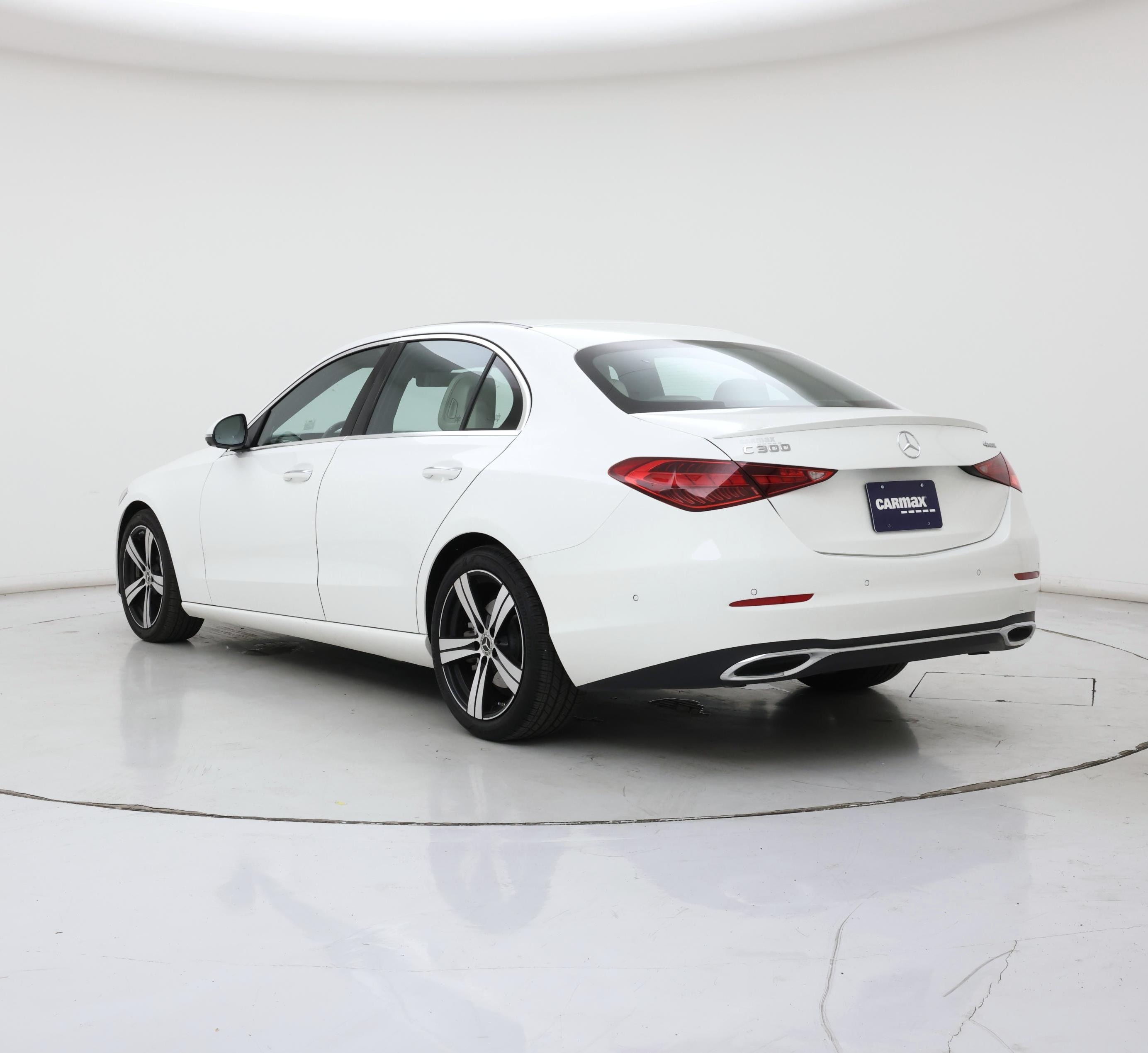 Thumbnail: 2025 Mercedes-Benz C-Class - 2