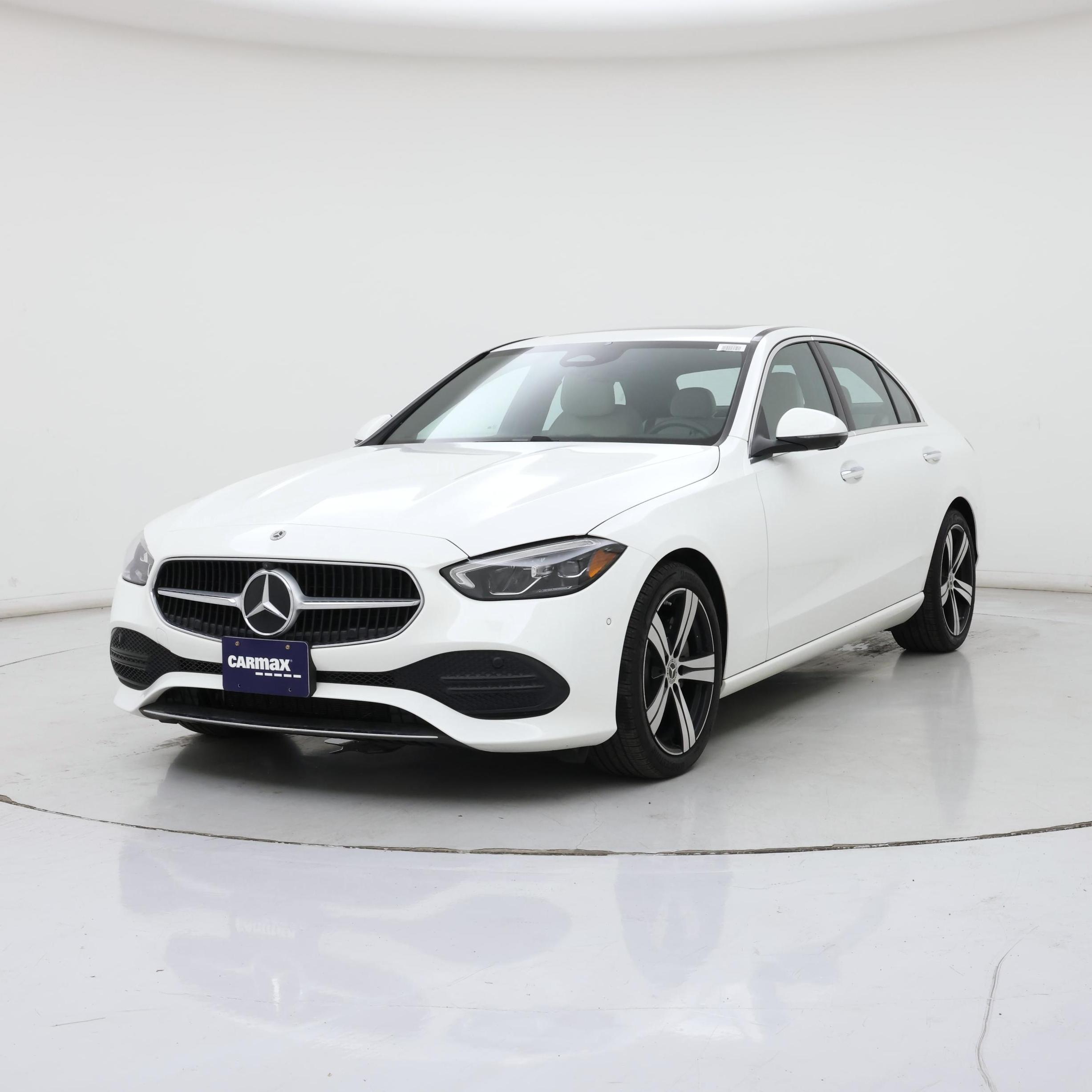 Thumbnail: 2025 Mercedes-Benz C-Class - 4