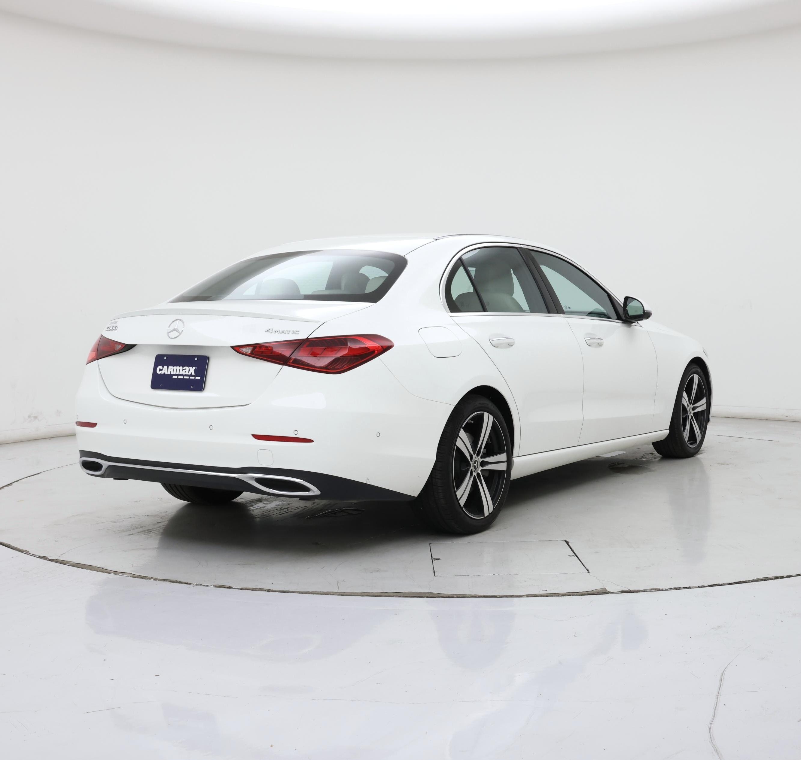 Thumbnail: 2025 Mercedes-Benz C-Class - 8