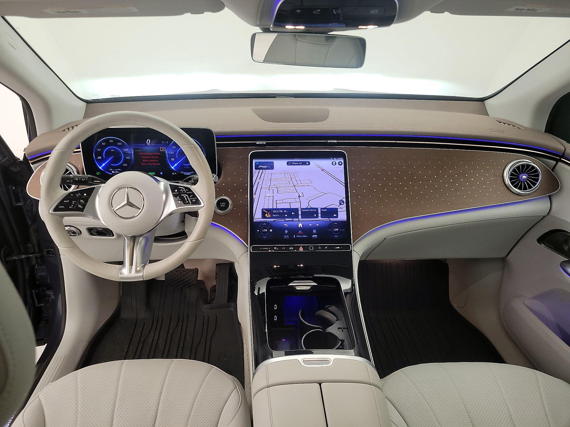 Thumbnail: 2023 Mercedes-Benz EQE - 9