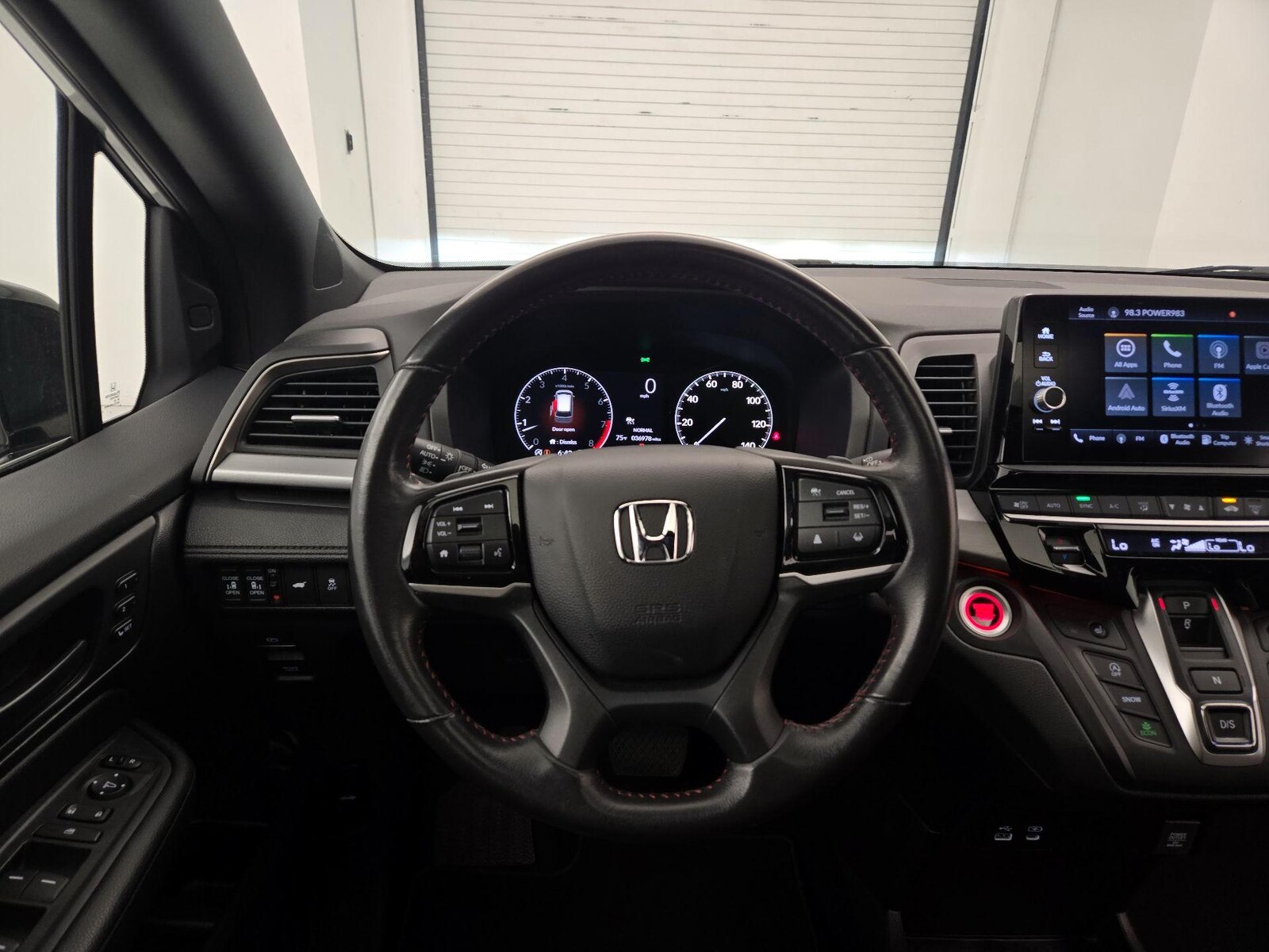 Automated Cruise Control