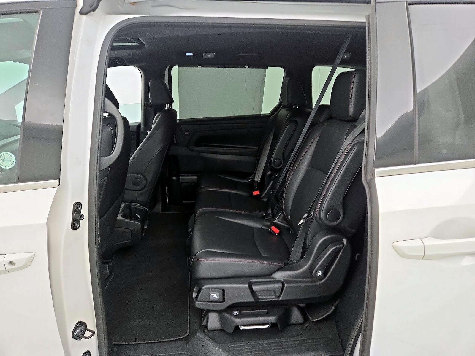 Rear Air Conditioning