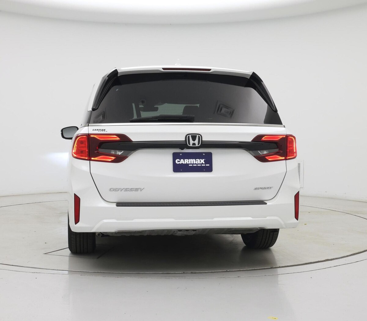 Rear