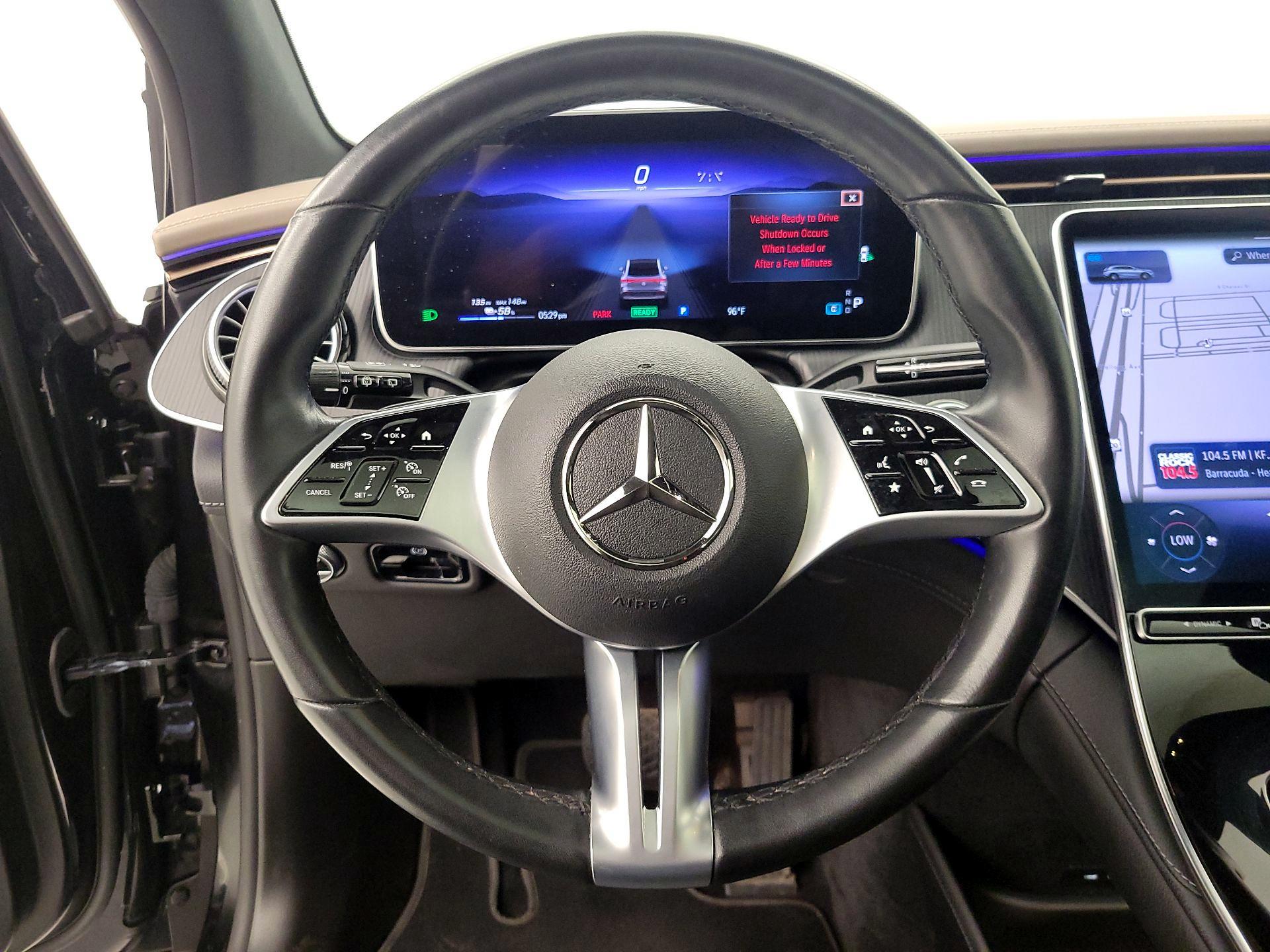 Thumbnail: 2023 Mercedes-Benz EQE - 10