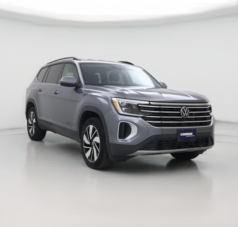 2025 Volkswagen Atlas SE w/Tech