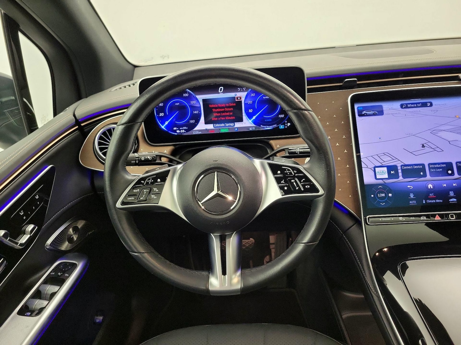 Lane Departure Warning
