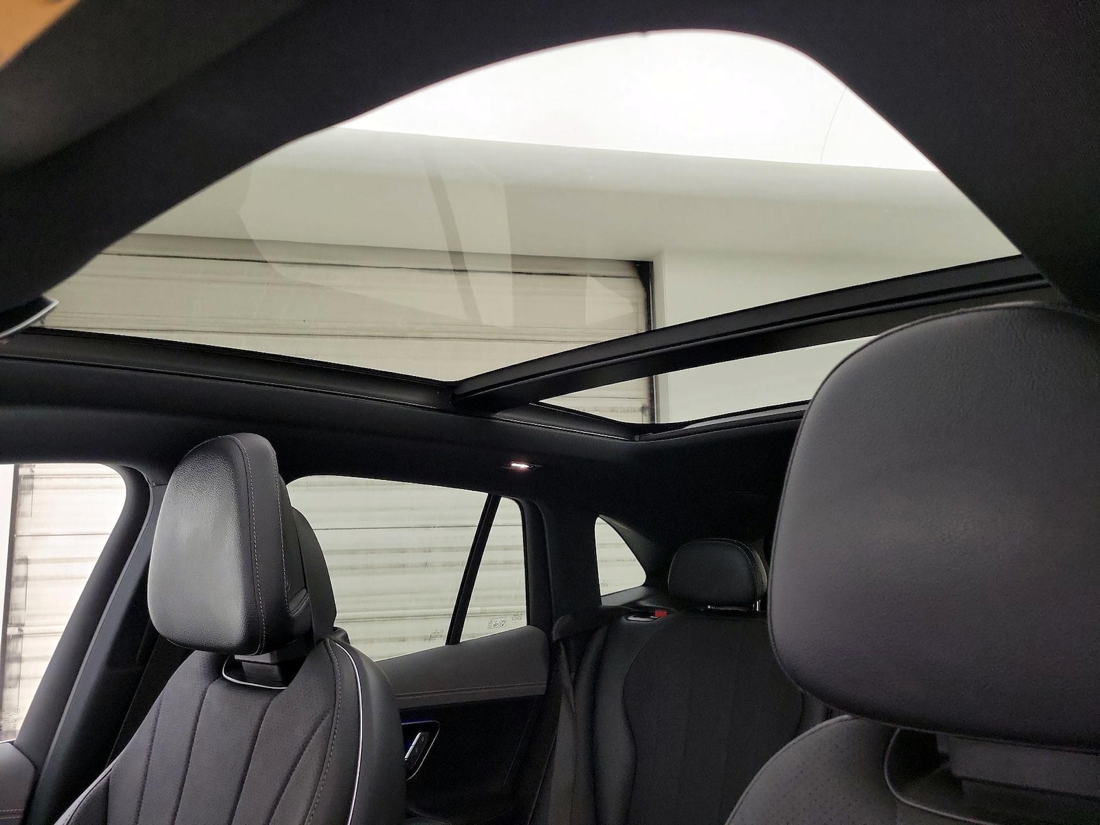 Panoramic Sunroof