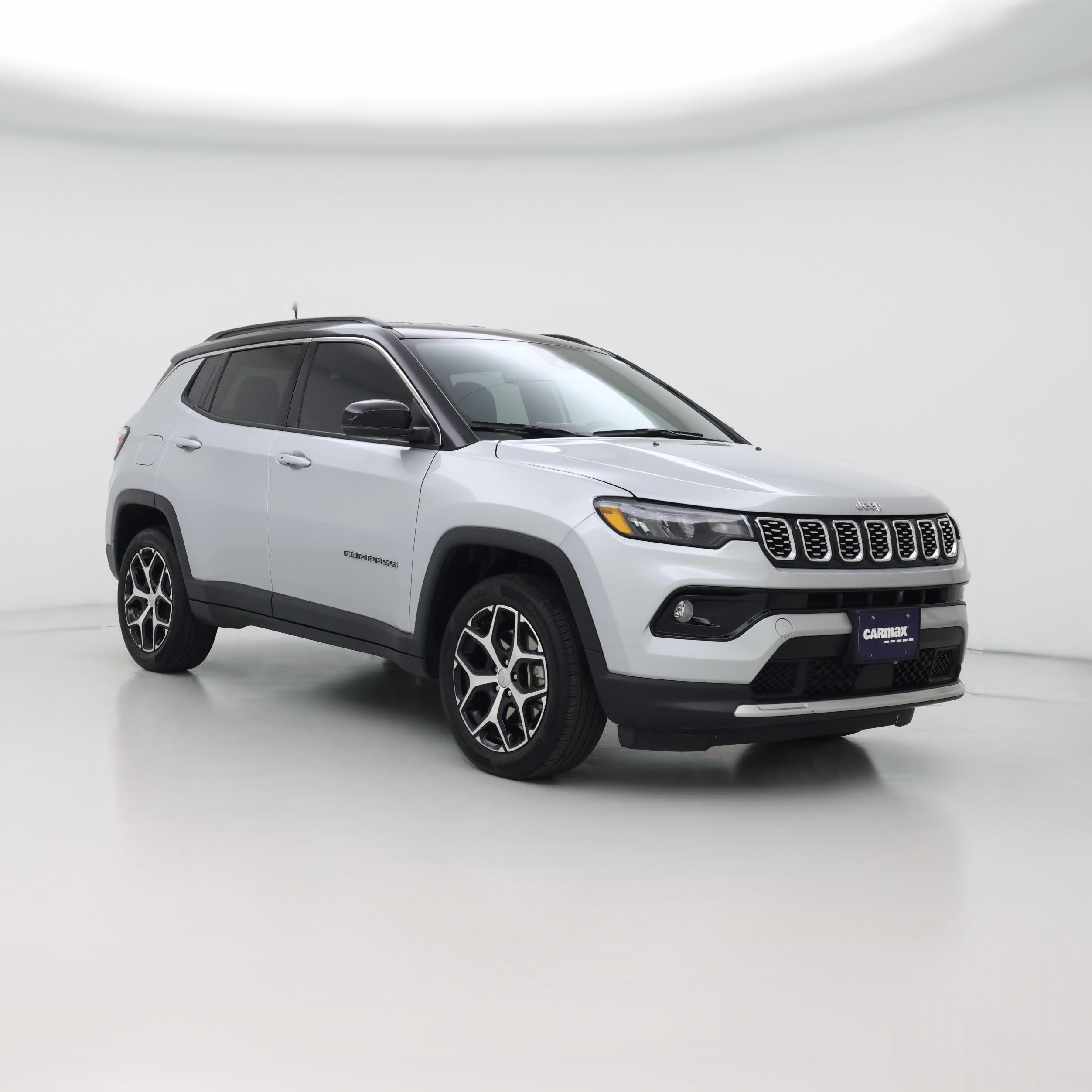 Thumbnail: 2024 Jeep Compass - 1