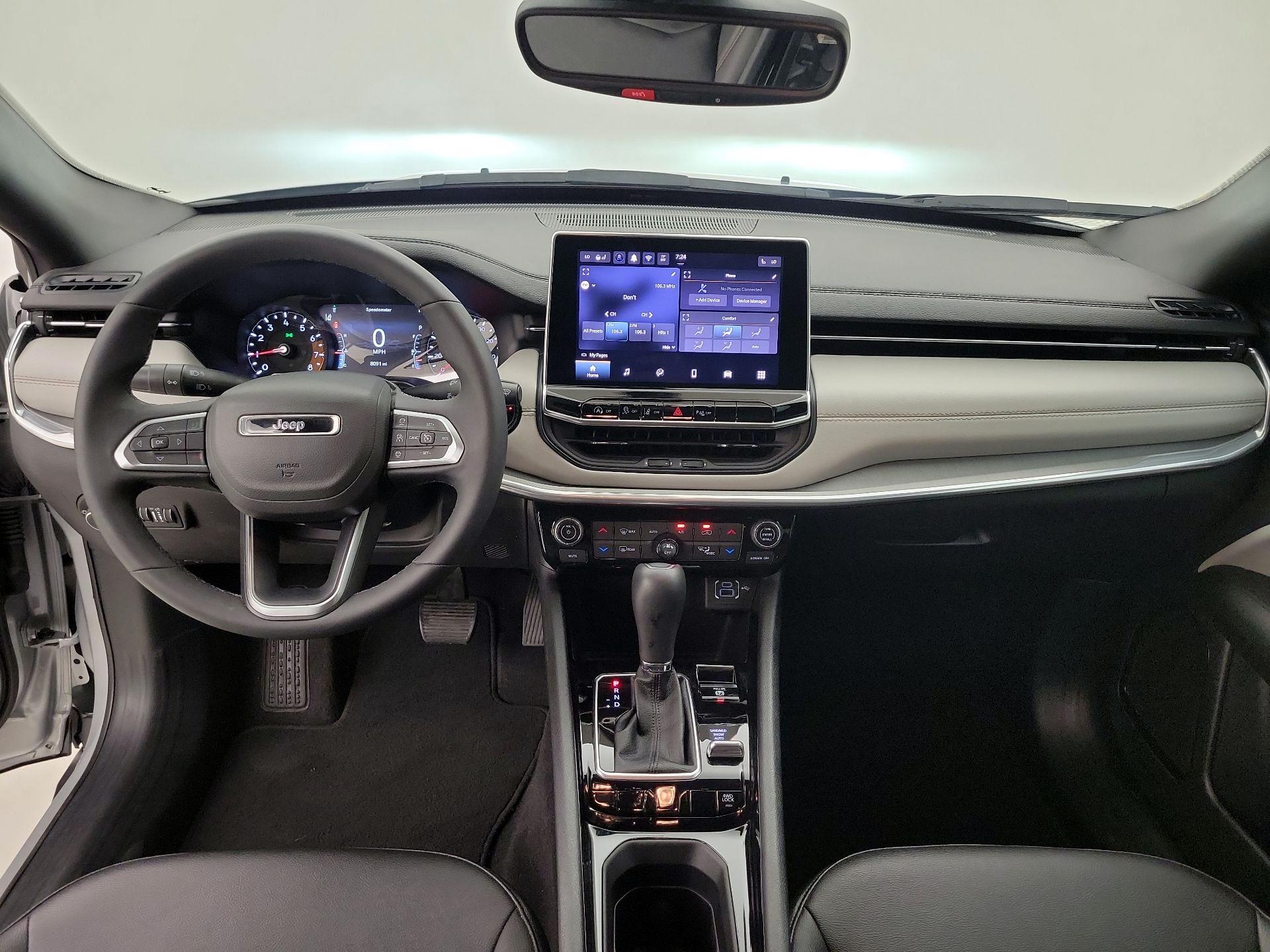 Thumbnail: 2024 Jeep Compass - 9