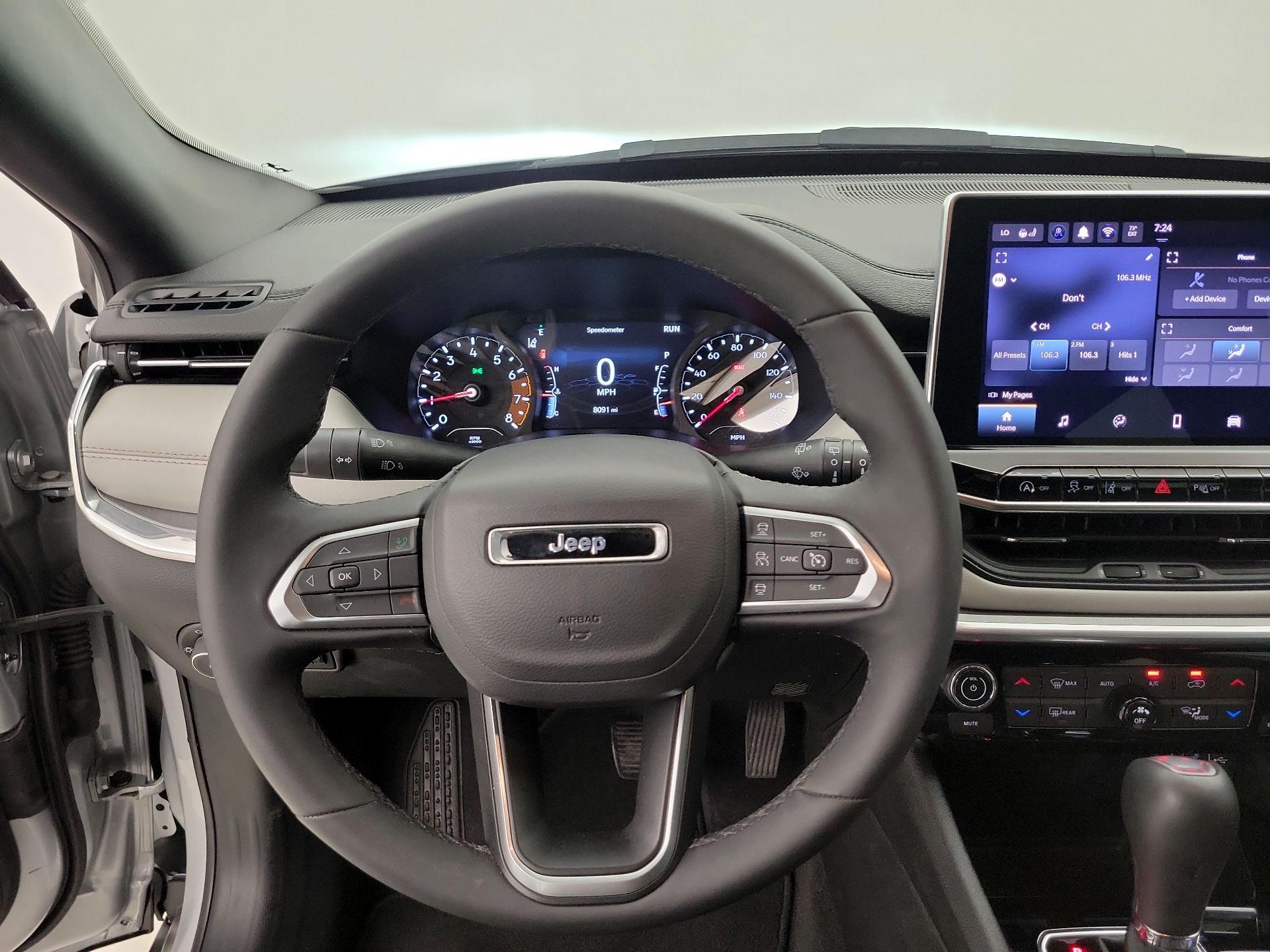 Thumbnail: 2024 Jeep Compass - 10
