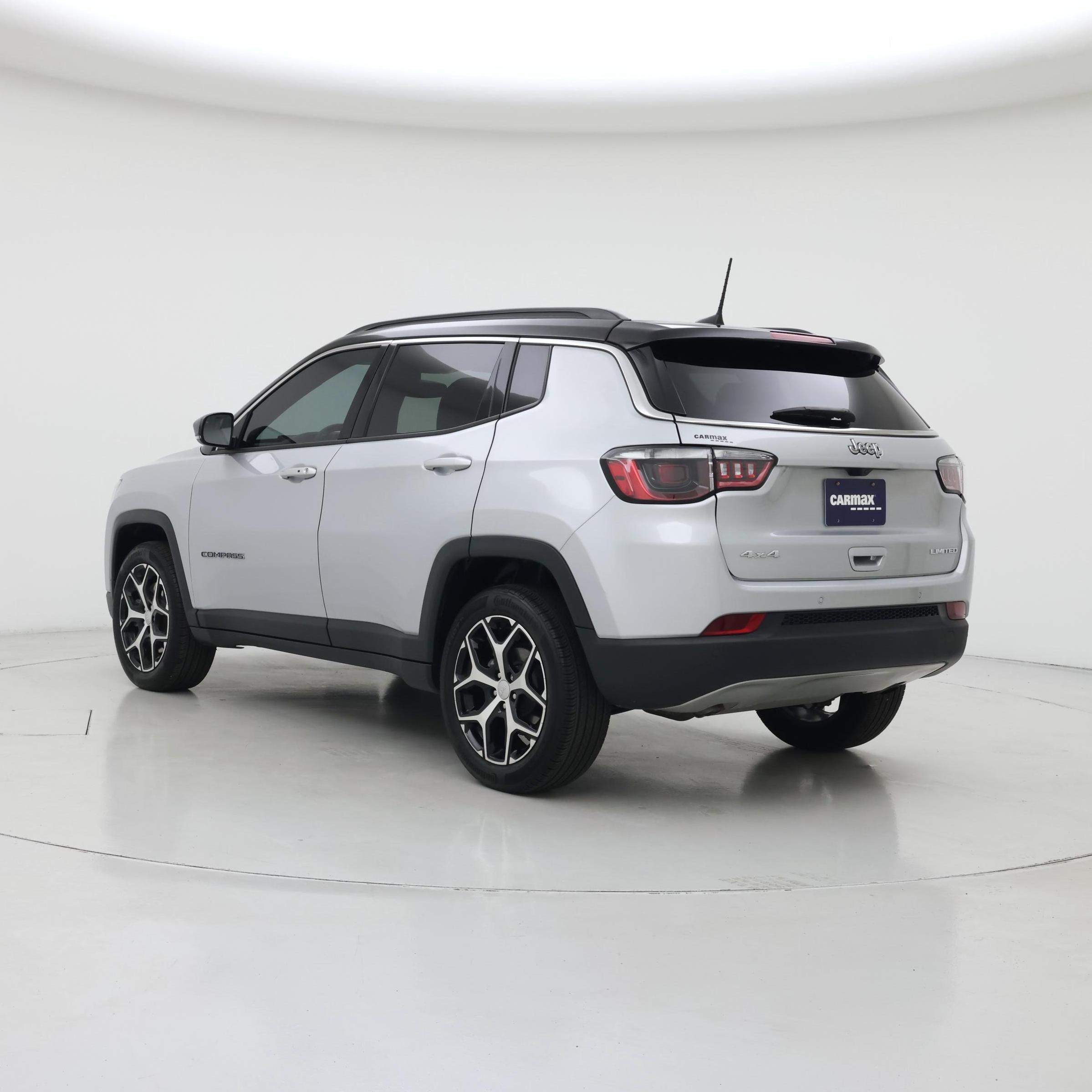 Thumbnail: 2024 Jeep Compass - 2
