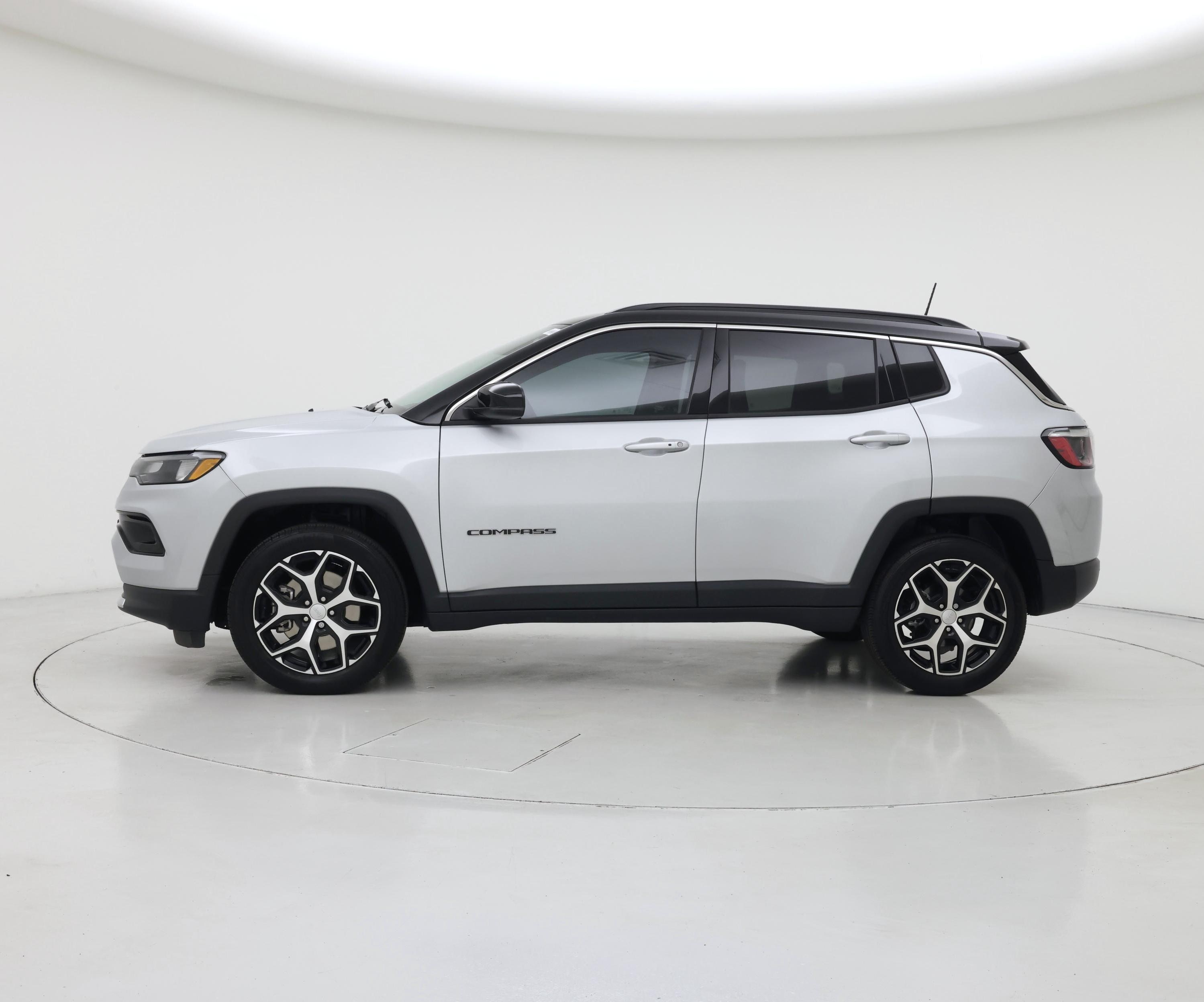 Thumbnail: 2024 Jeep Compass - 3