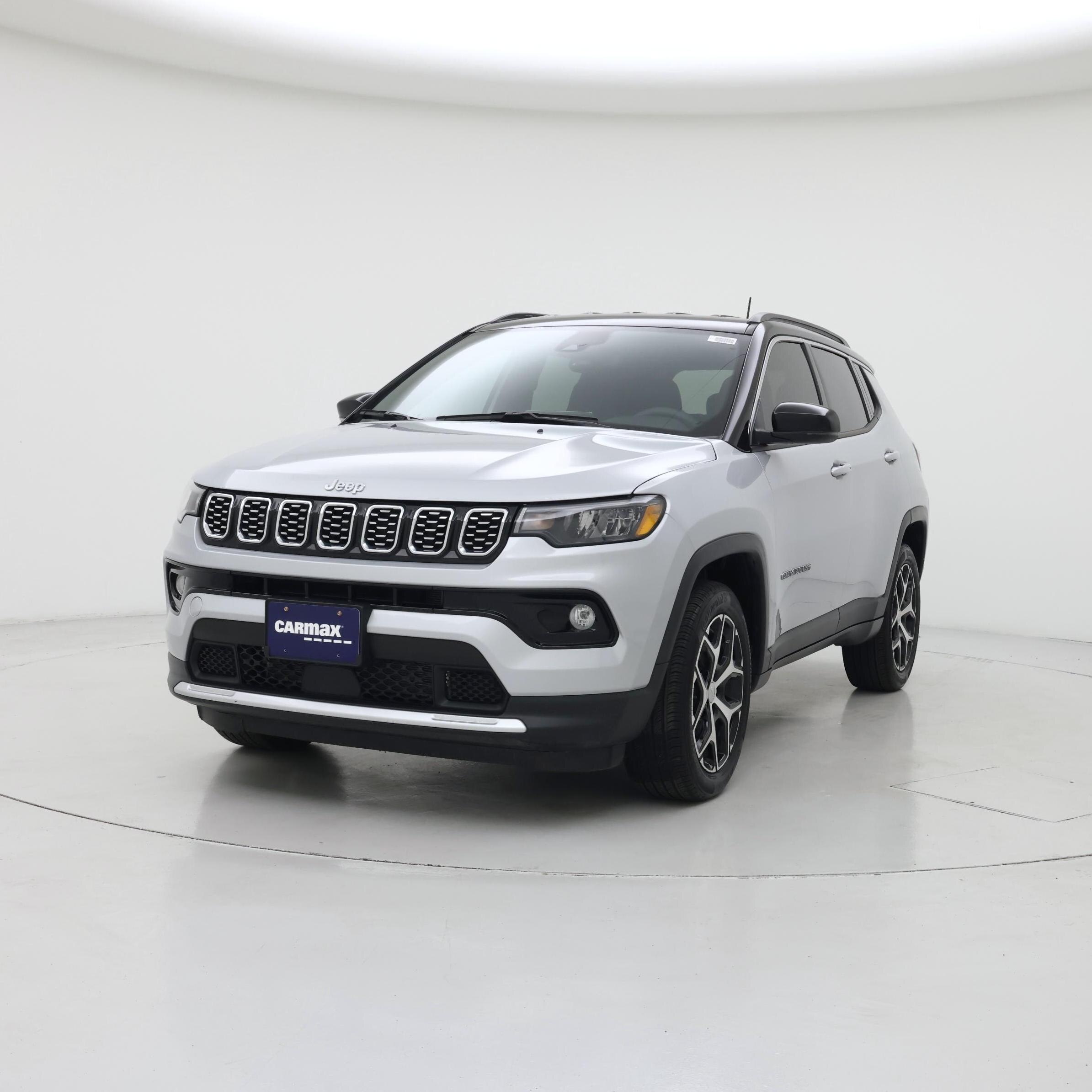 Thumbnail: 2024 Jeep Compass - 4