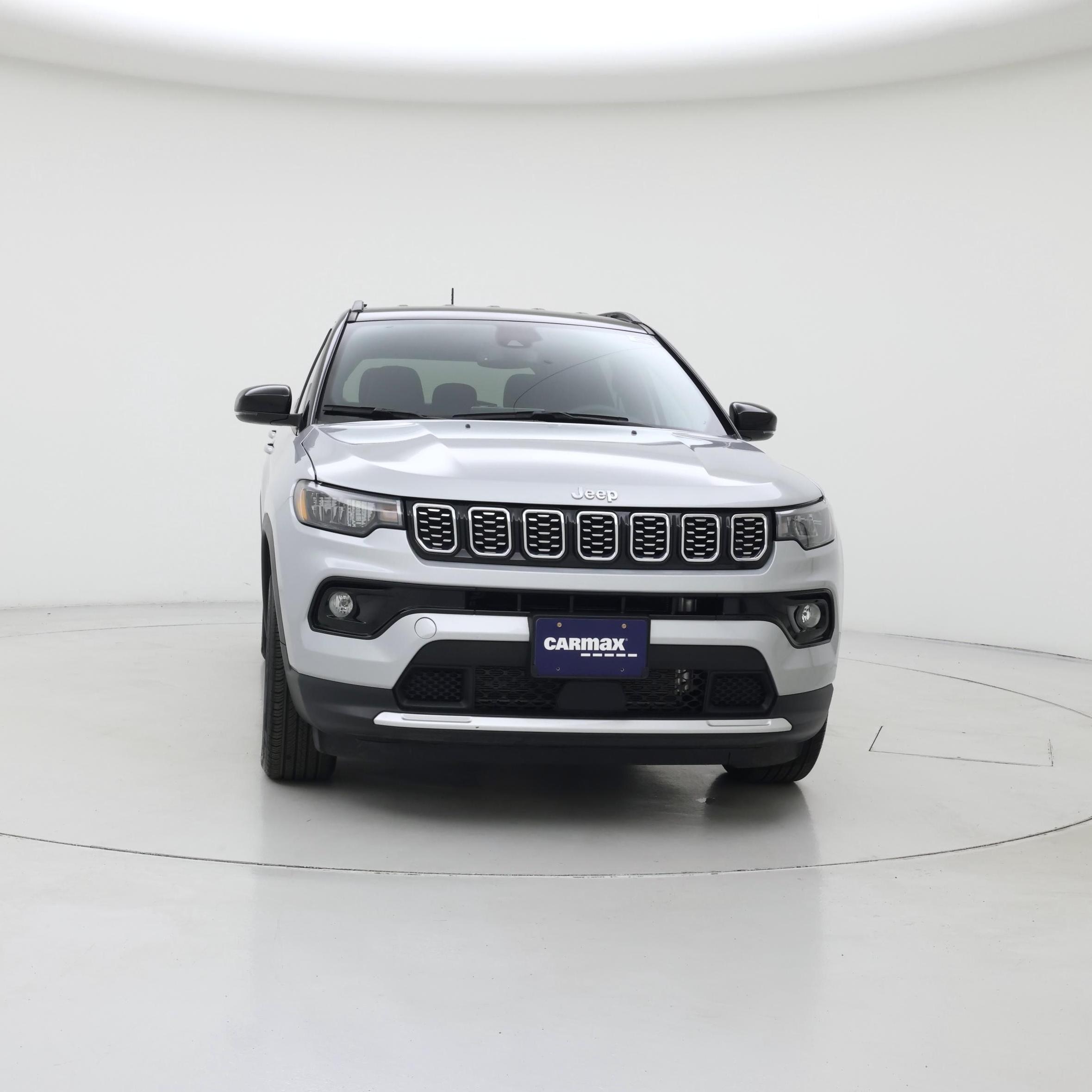Thumbnail: 2024 Jeep Compass - 5