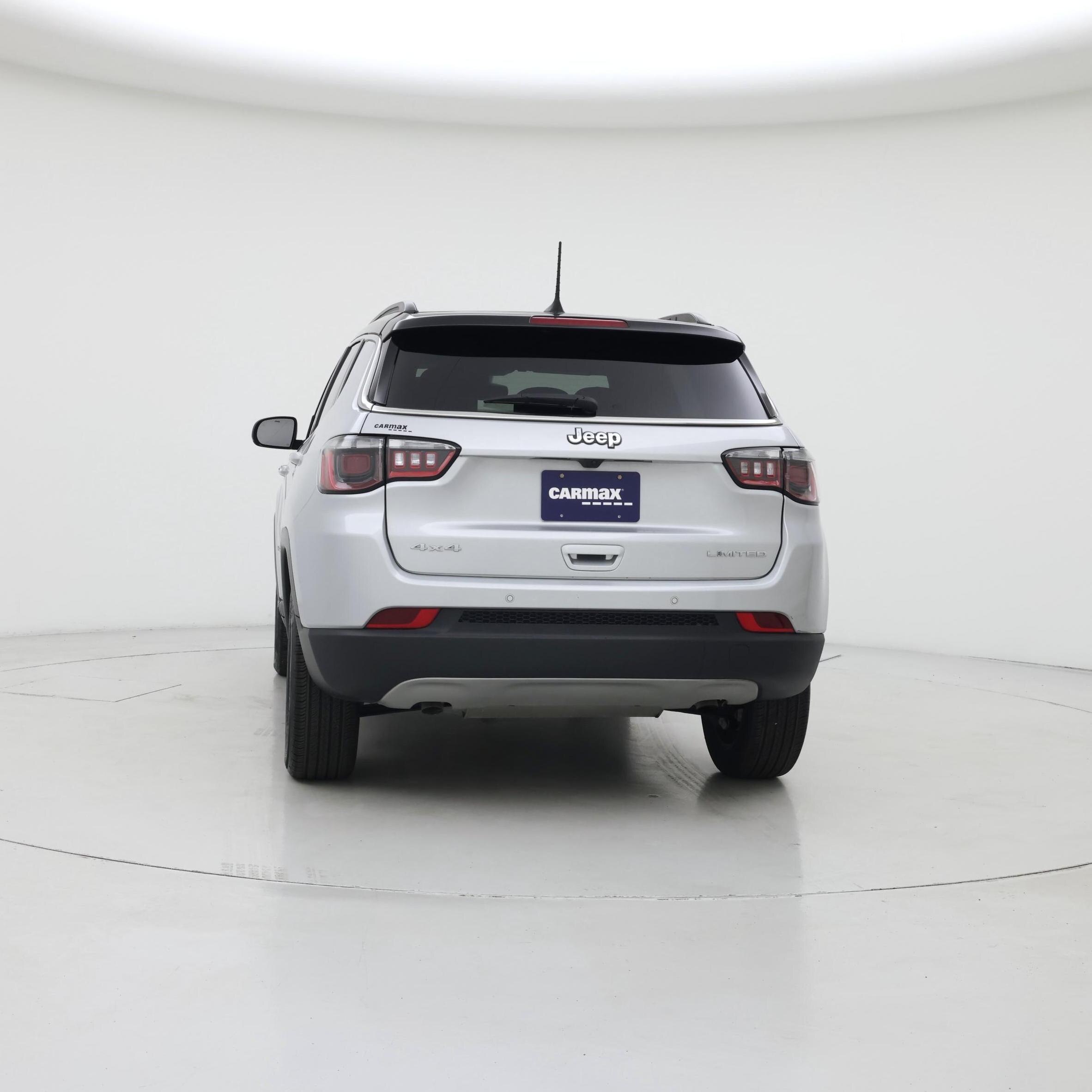 Thumbnail: 2024 Jeep Compass - 6