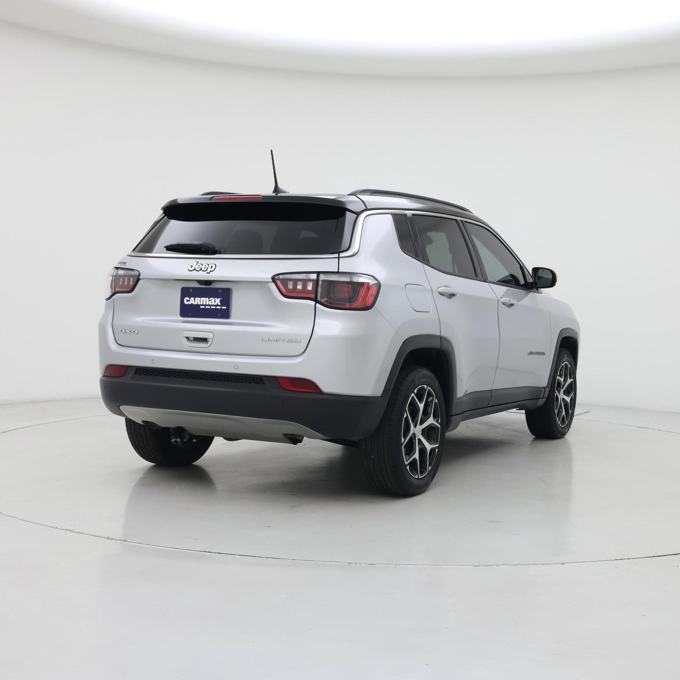 Thumbnail: 2024 Jeep Compass - 8