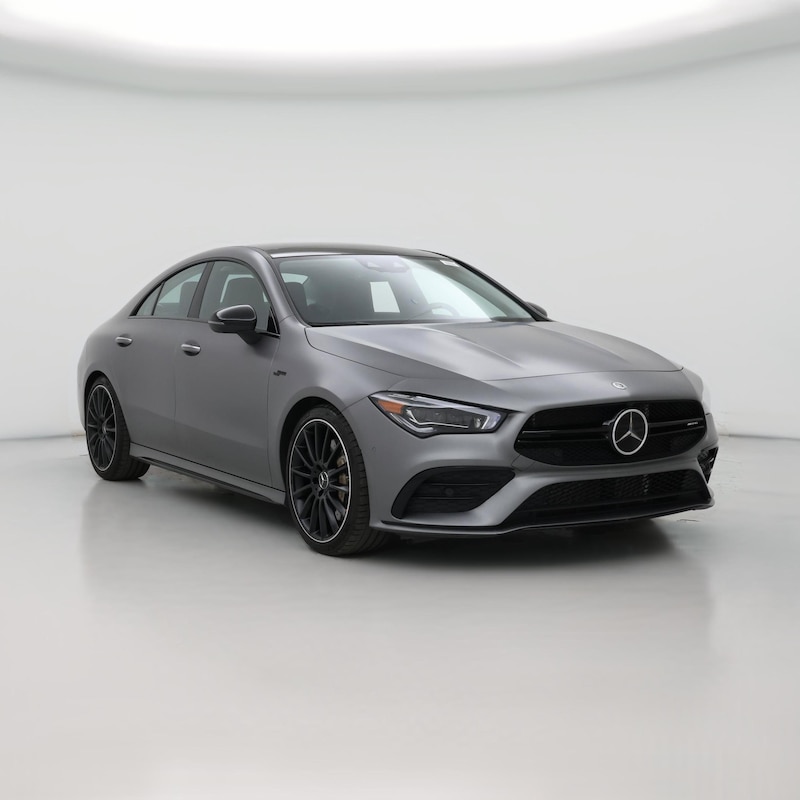 2022 Mercedes-Benz CLA35 AMG