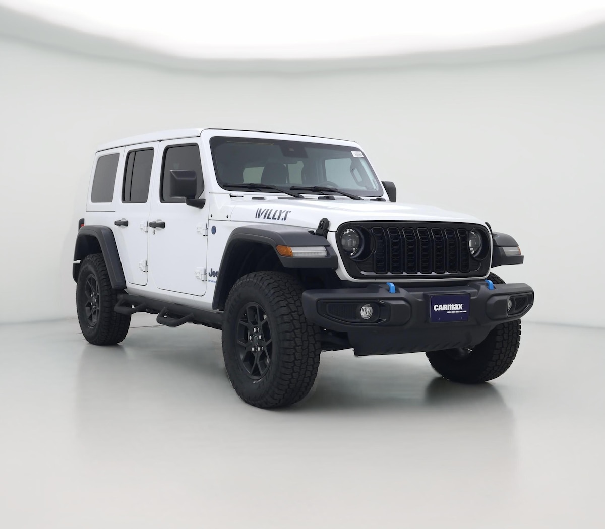 Featured vehicle