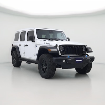 2024 Jeep Wrangler 4XE PHEV Willy's