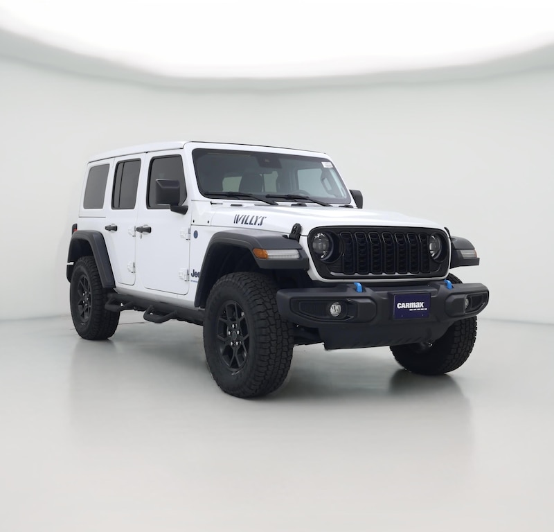2024 Jeep Wrangler 4XE PHEV Willy's