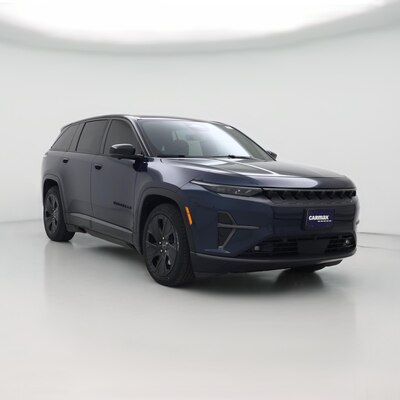 Vehicle exterior view