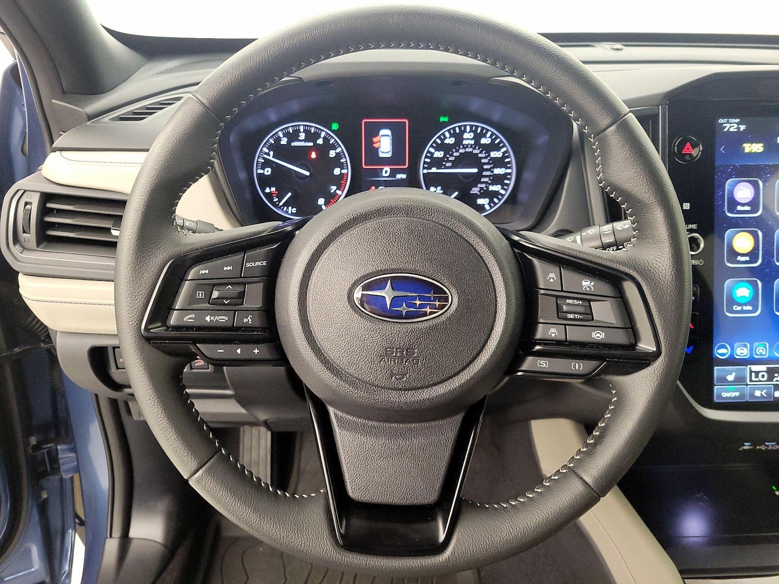 2025 Subaru Forester Premium - Photo 11