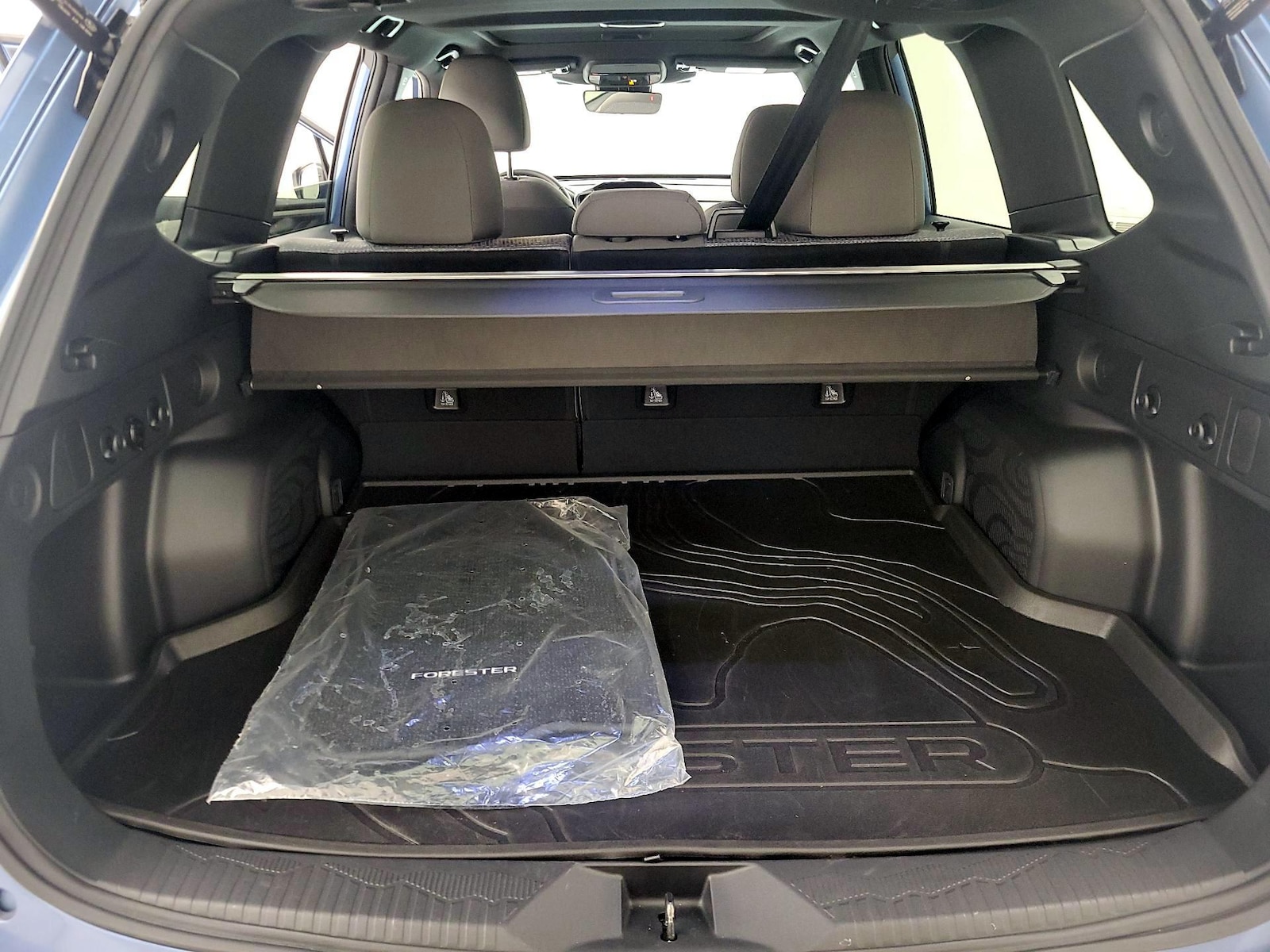2025 Subaru Forester Premium - Photo 22