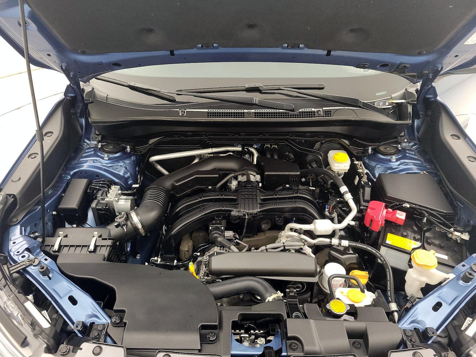 2025 Subaru Forester Premium - Photo 23