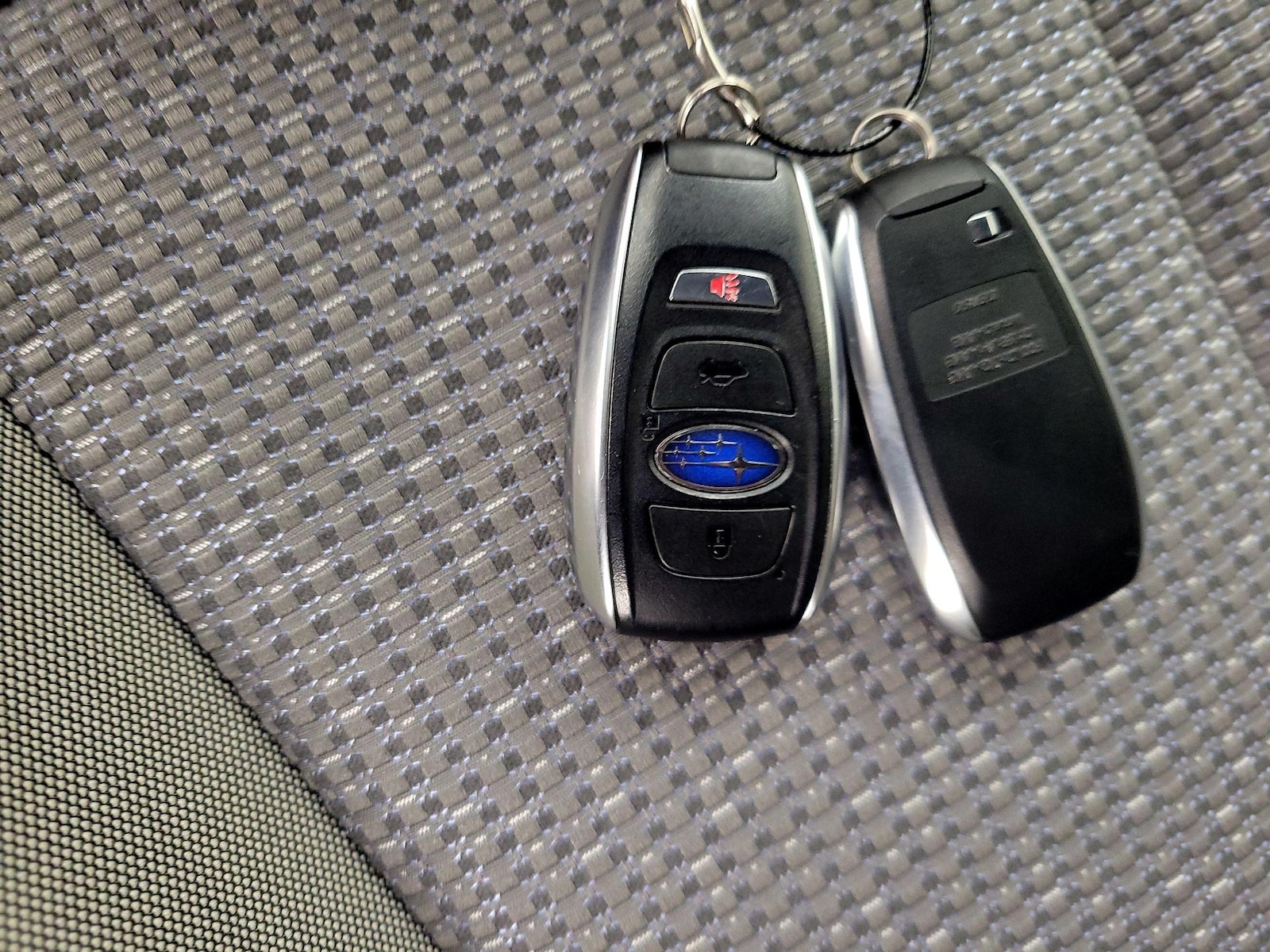 2025 Subaru Forester Premium - Photo 24