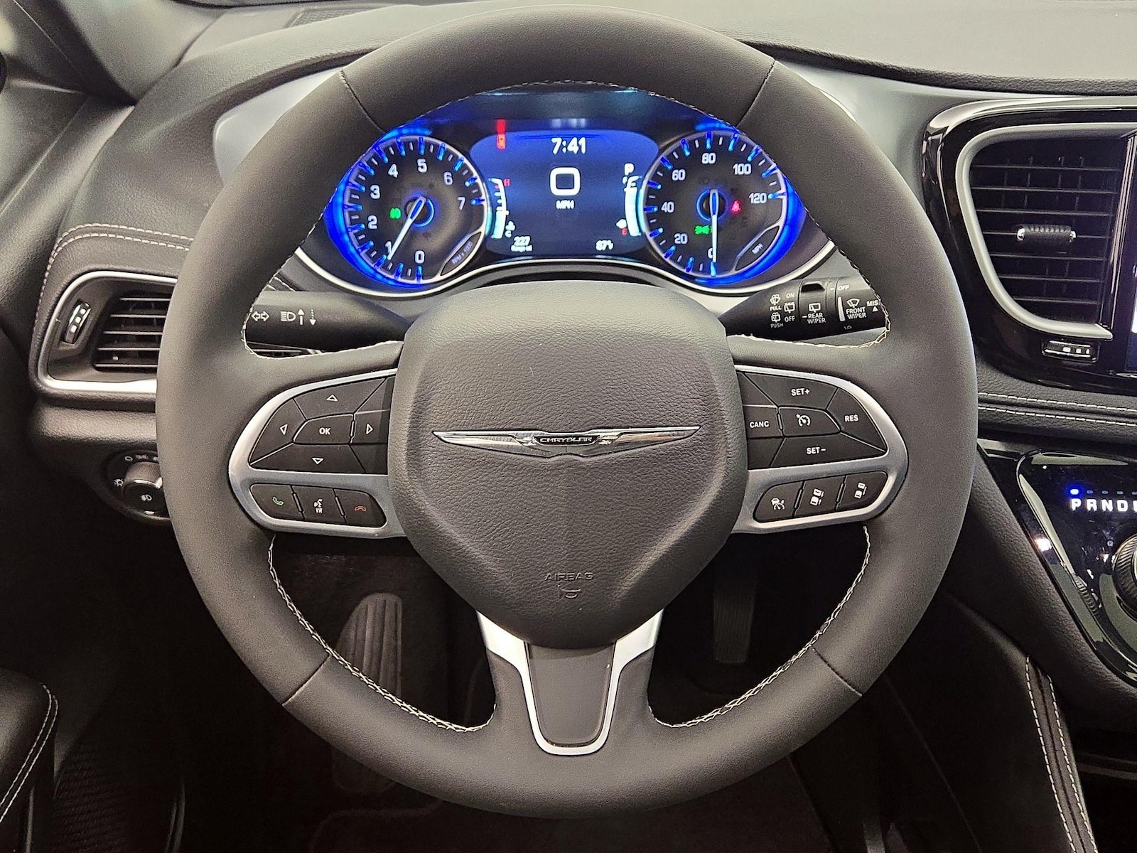 Automated Cruise Control