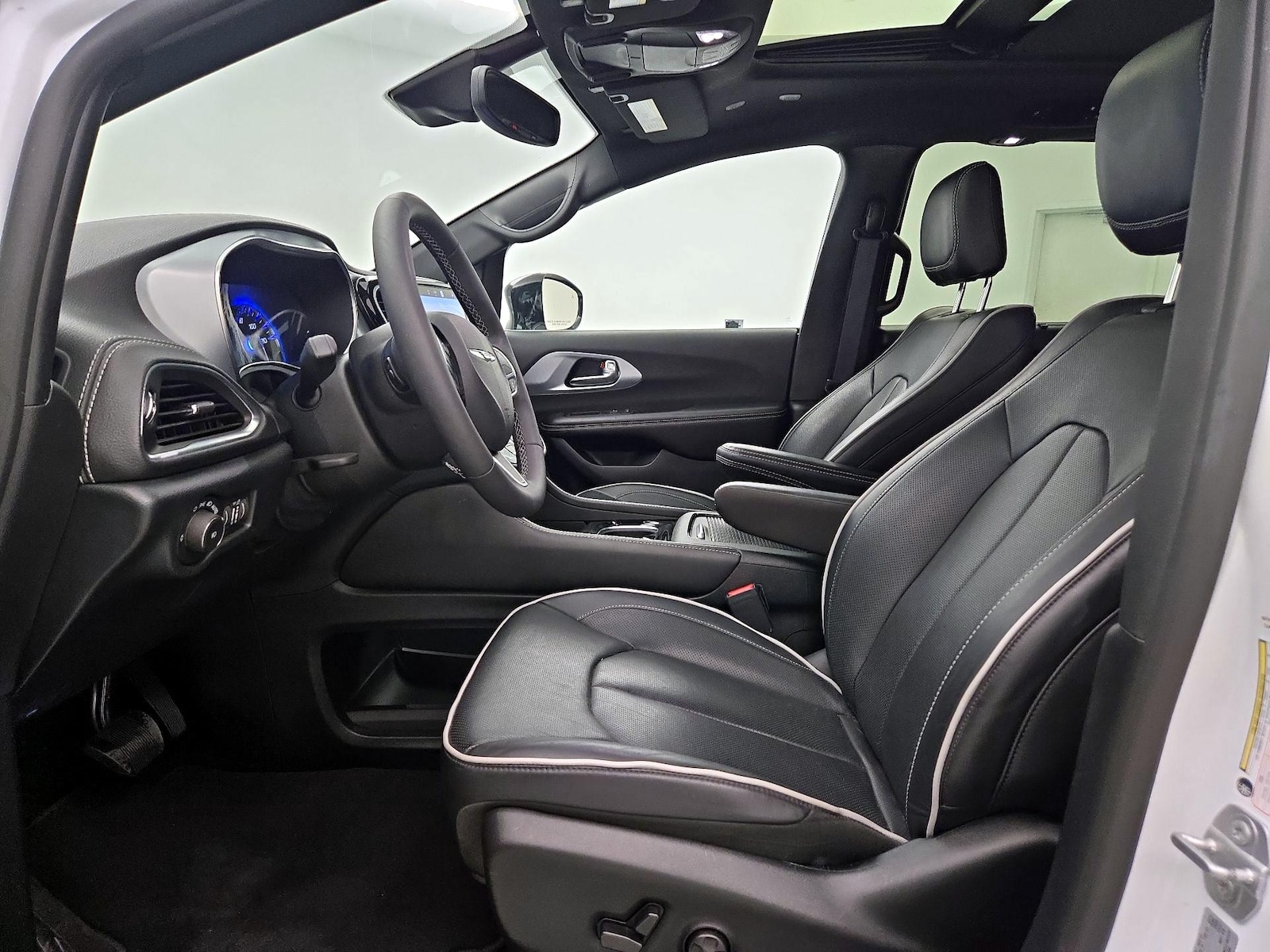 Front Seat Heaters