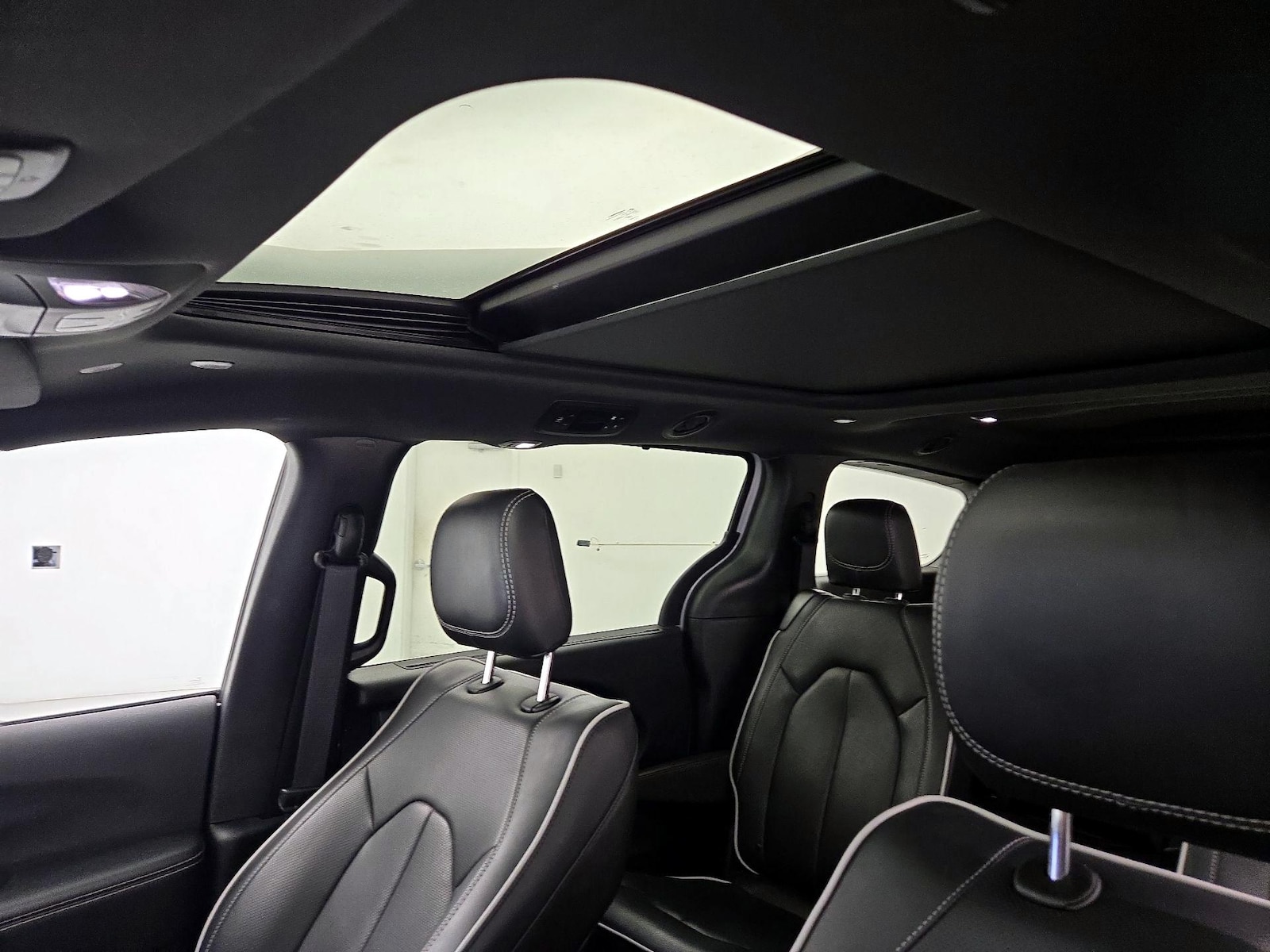 Panoramic Sunroof